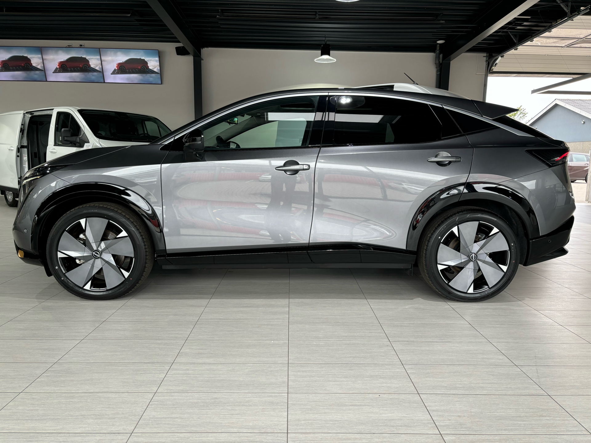 Billede af Nissan Ariya EL Evolve 238HK 5d Aut.