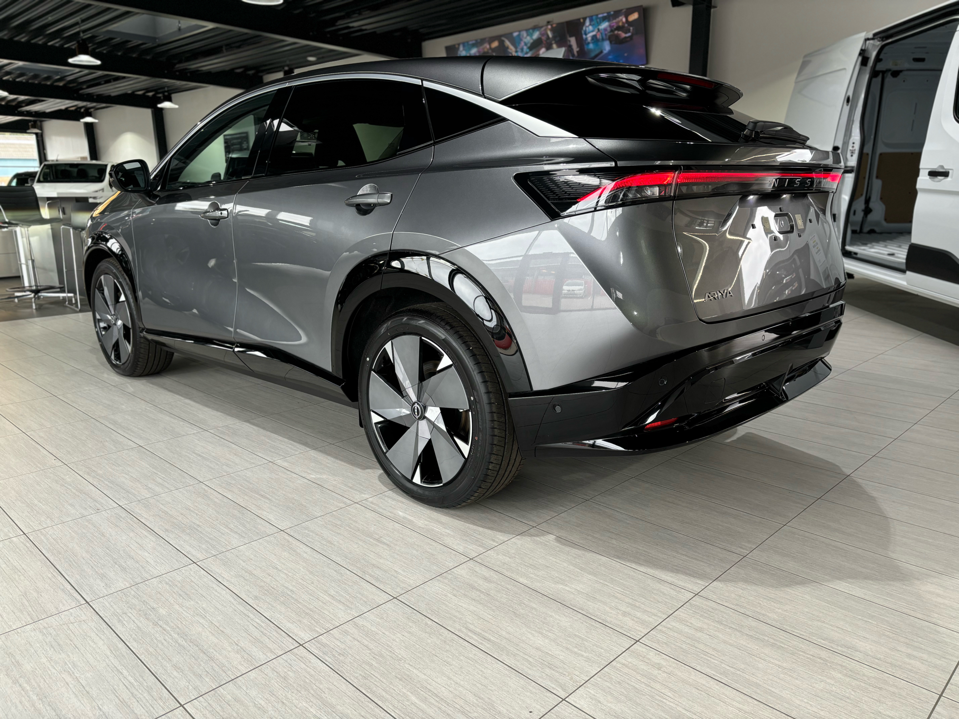 Billede af Nissan Ariya EL Evolve 238HK 5d Aut.