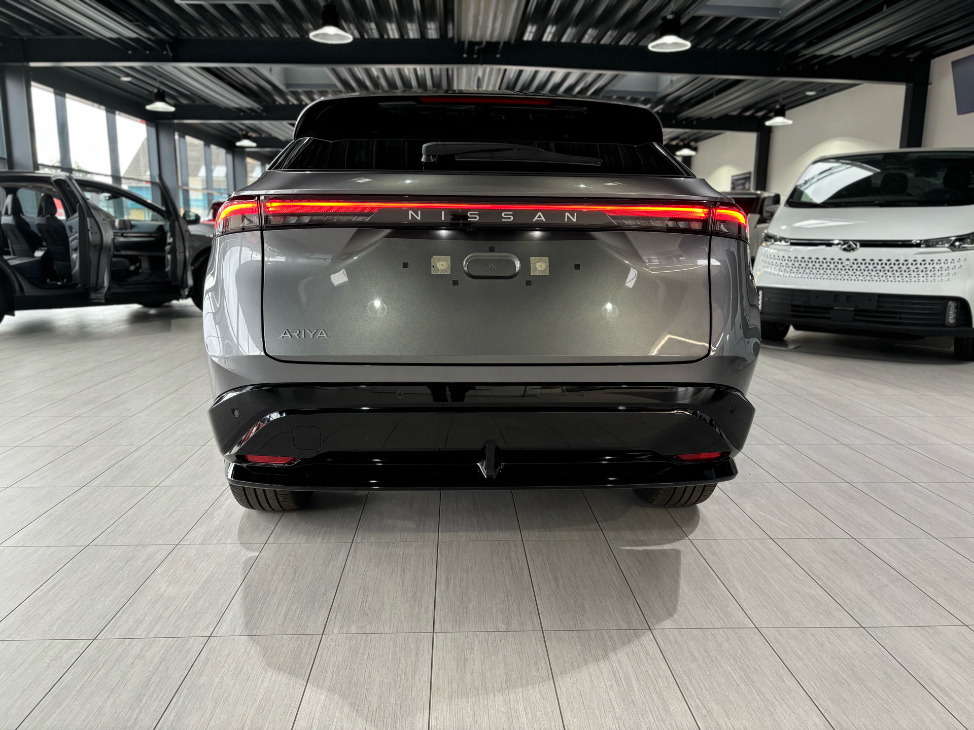 Billede af Nissan Ariya EL Evolve 238HK 5d Aut.
