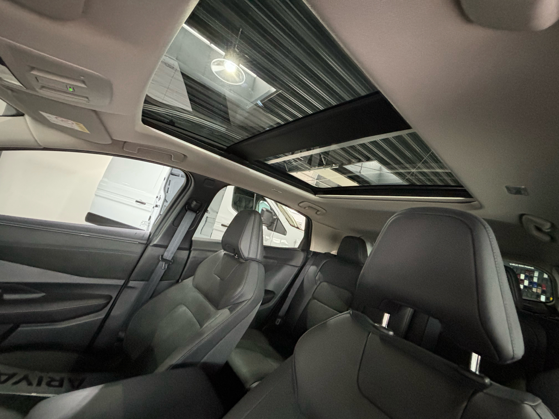 Billede af Nissan Ariya EL Evolve 238HK 5d Aut.