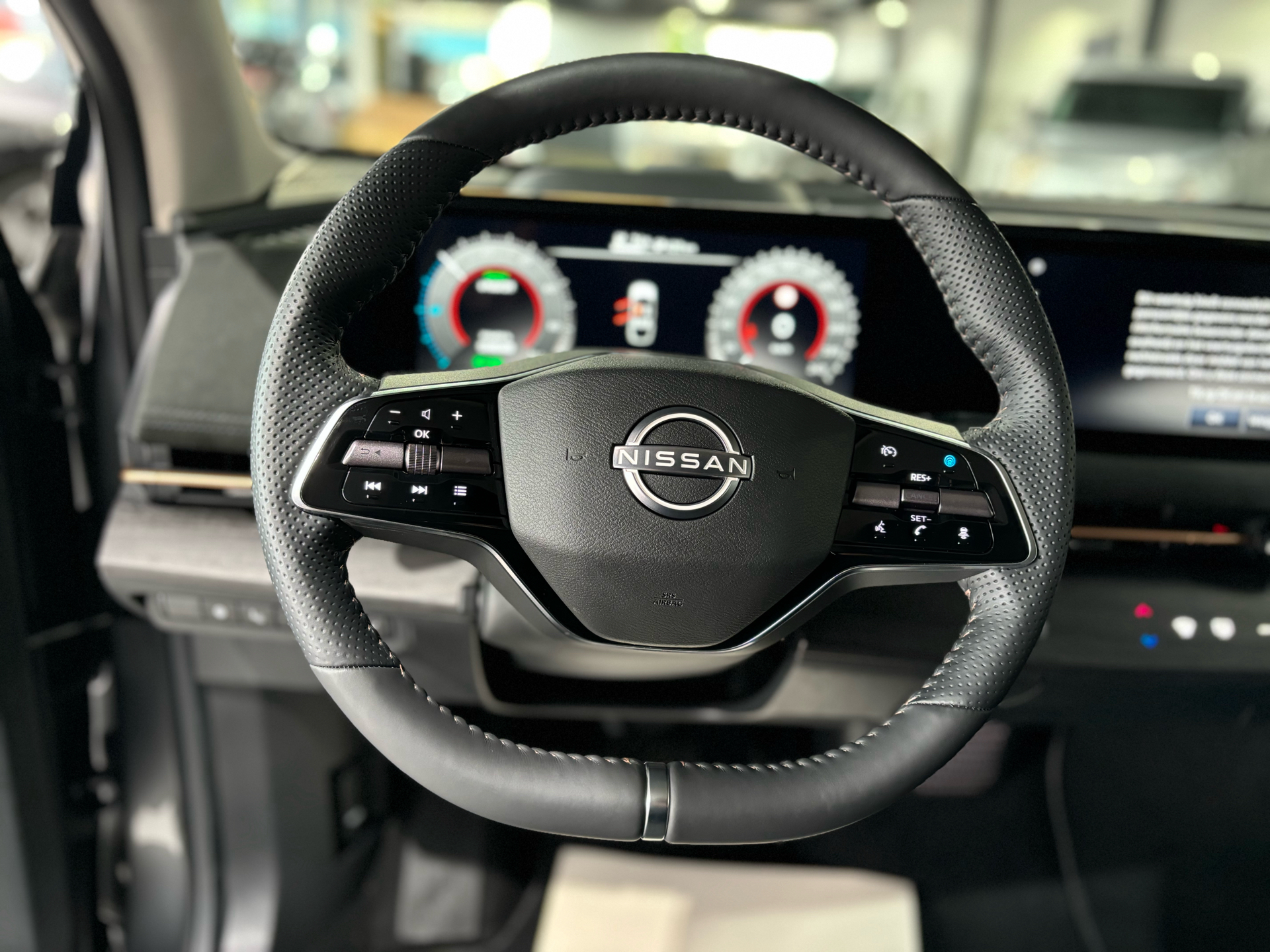 Billede af Nissan Ariya EL Evolve 238HK 5d Aut.