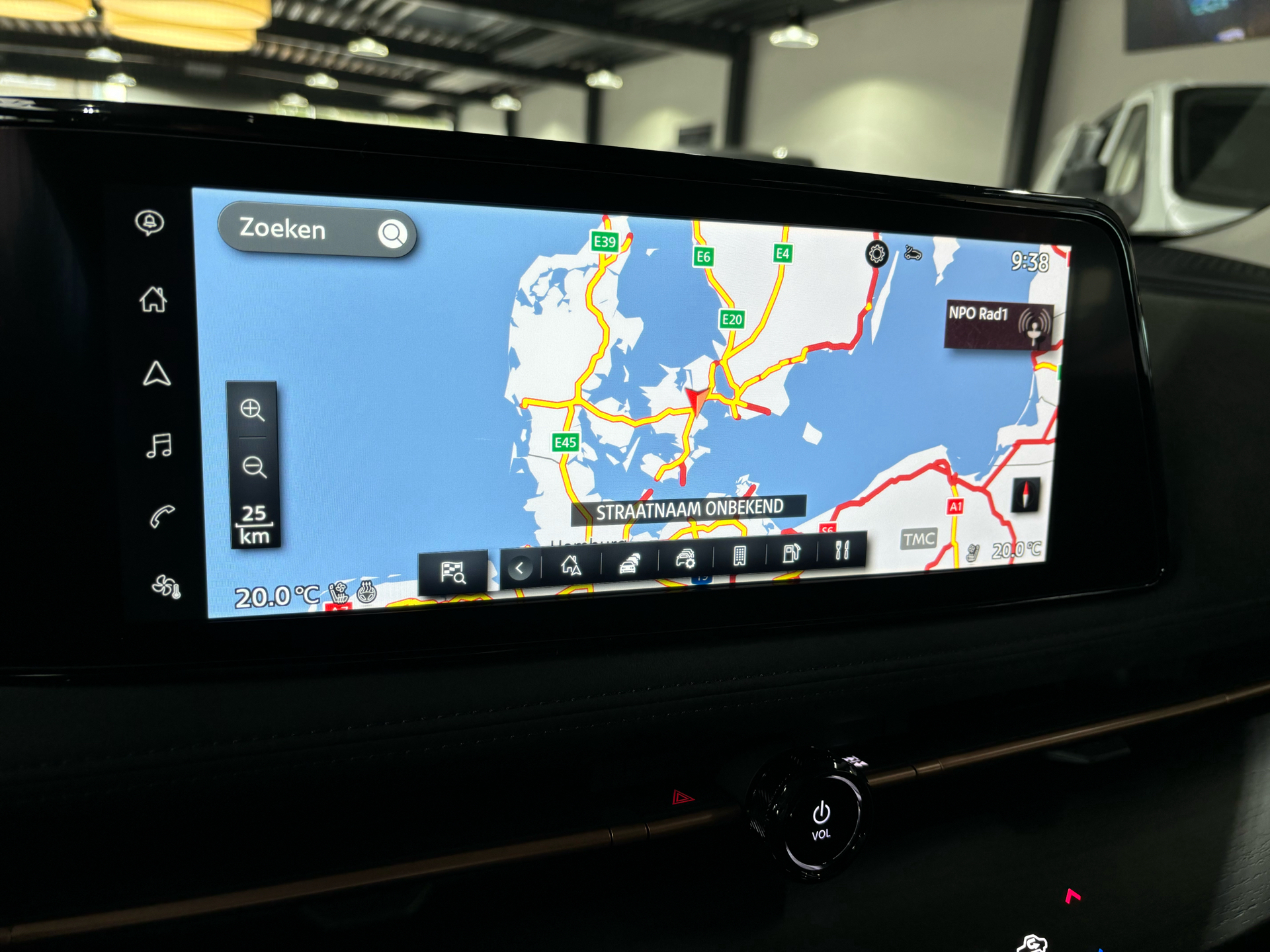 Billede af Nissan Ariya EL Evolve 238HK 5d Aut.