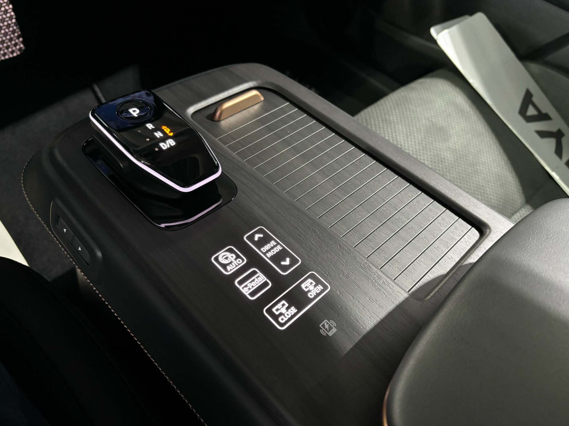 Billede af Nissan Ariya EL Evolve 238HK 5d Aut.
