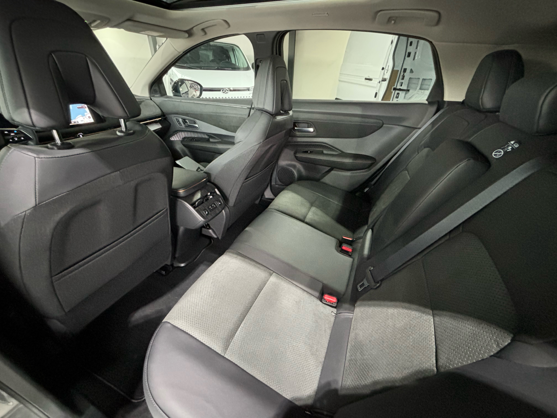 Billede af Nissan Ariya EL Evolve 238HK 5d Aut.