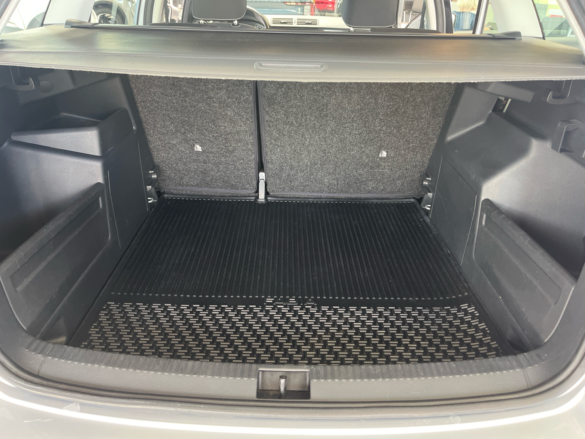 Billede af Skoda Fabia Combi 1,0 TSI Ambition 95HK Stc