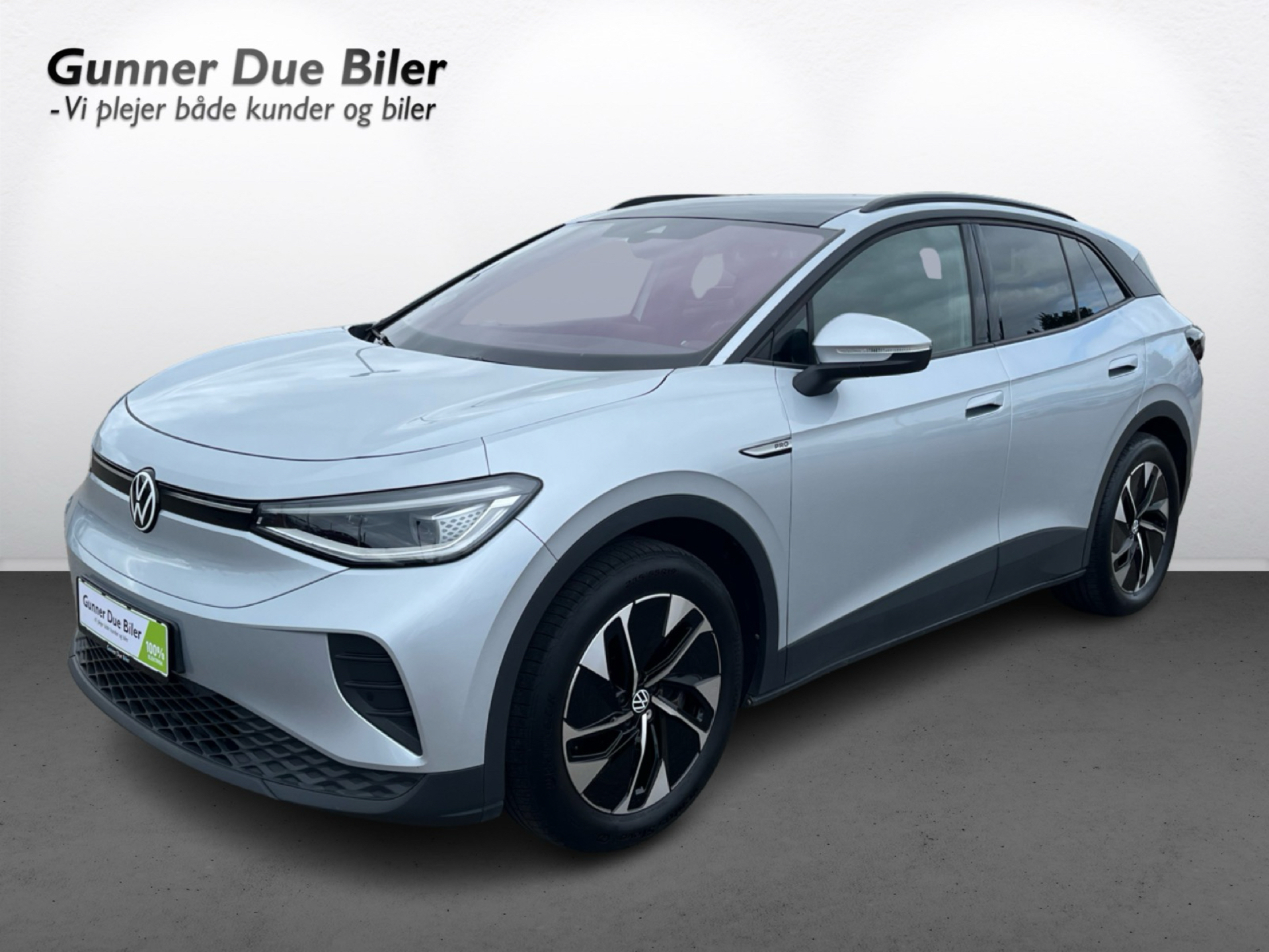 Billede af VW ID.4 EL Family Performance 204HK 5d Aut.