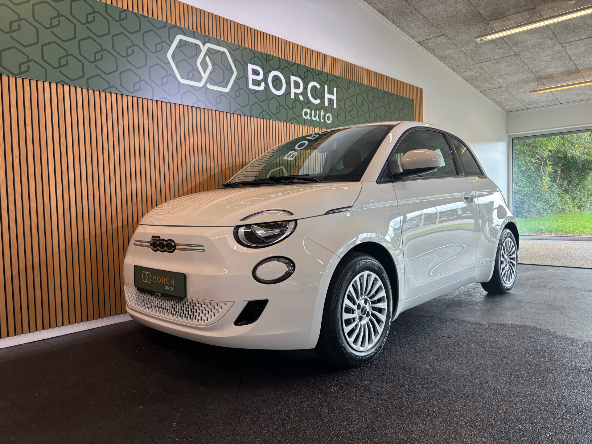 Billede af Fiat 500e EL Icon 118HK 3d Aut.