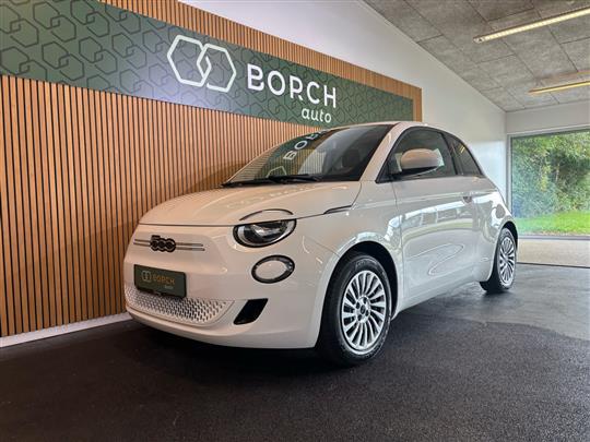 Fiat 500e EL Icon 118HK 3d Aut.