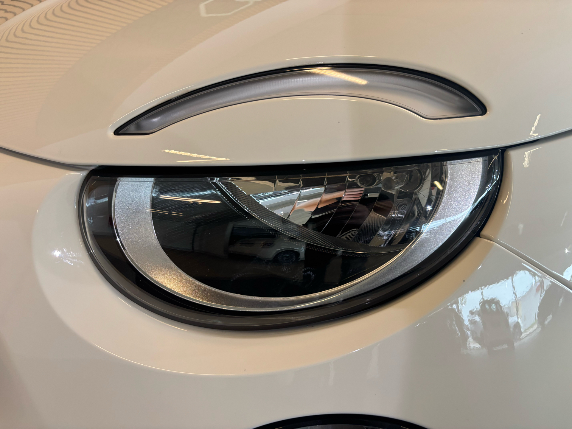Billede af Fiat 500e EL Icon 118HK 3d Aut.