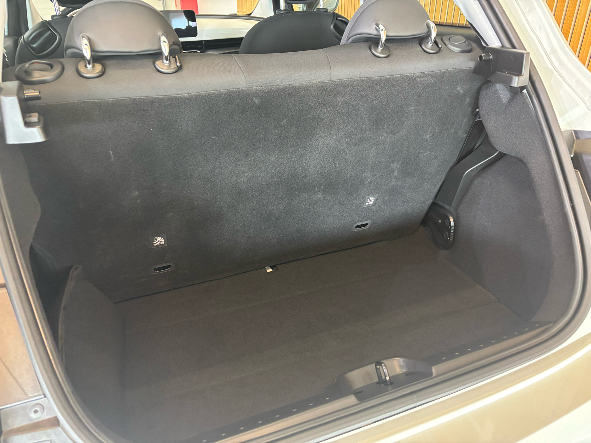 Billede af Fiat 500e EL Icon 118HK 3d Aut.