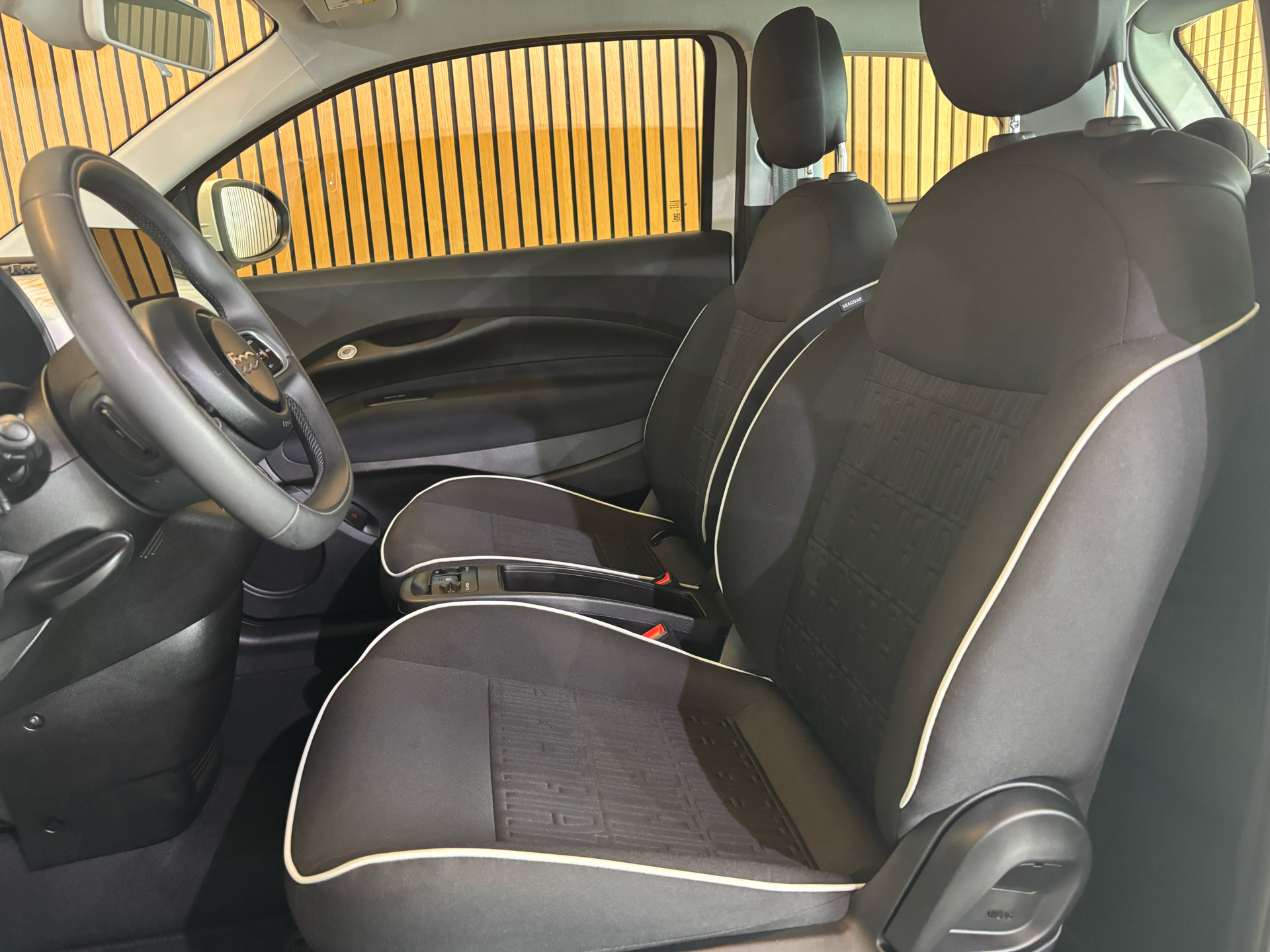 Billede af Fiat 500e EL Icon 118HK 3d Aut.