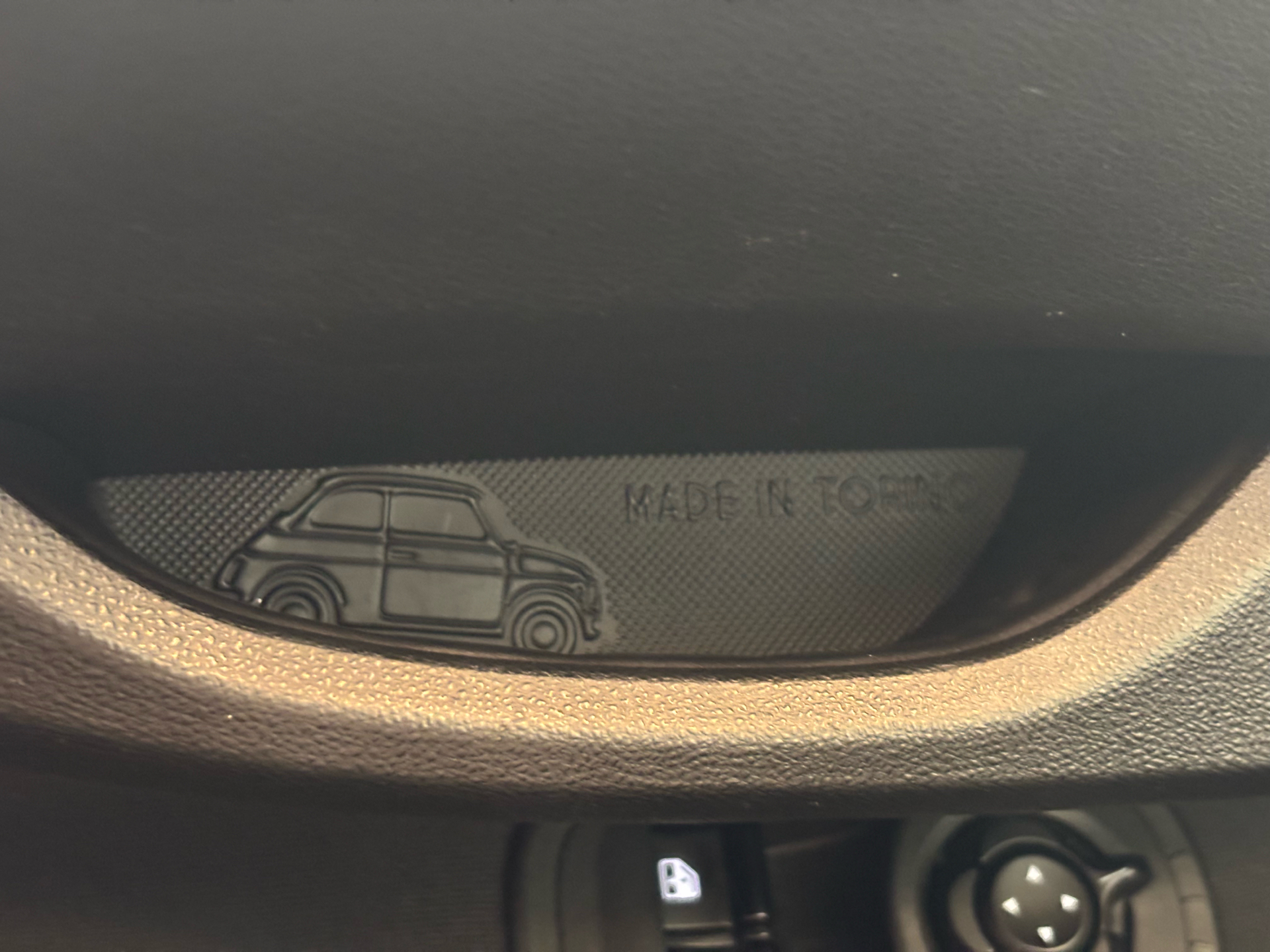 Billede af Fiat 500e EL Icon 118HK 3d Aut.