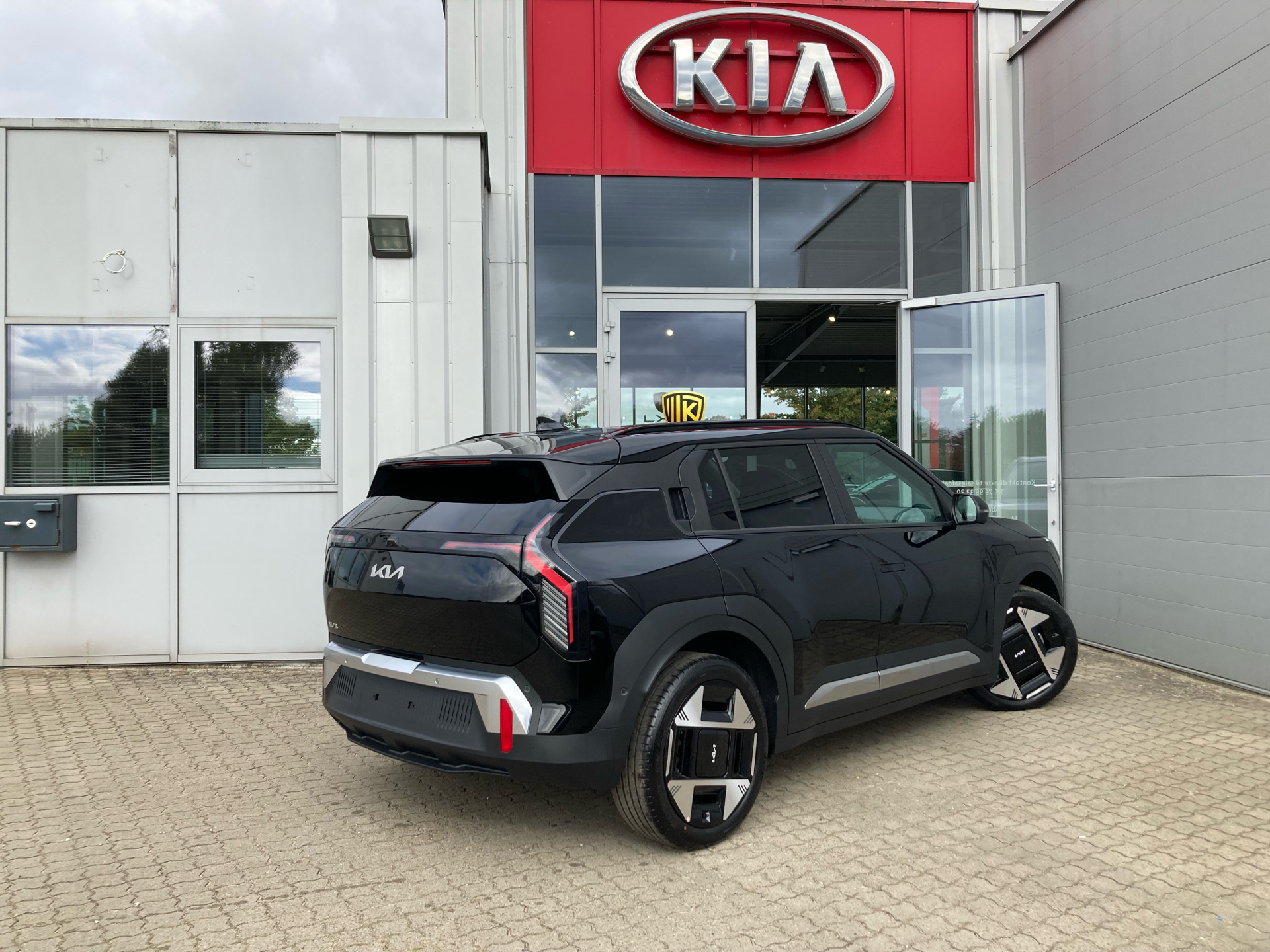 Billede af Kia EV3 EL Long Range Upgrade 204HK 5d Aut.