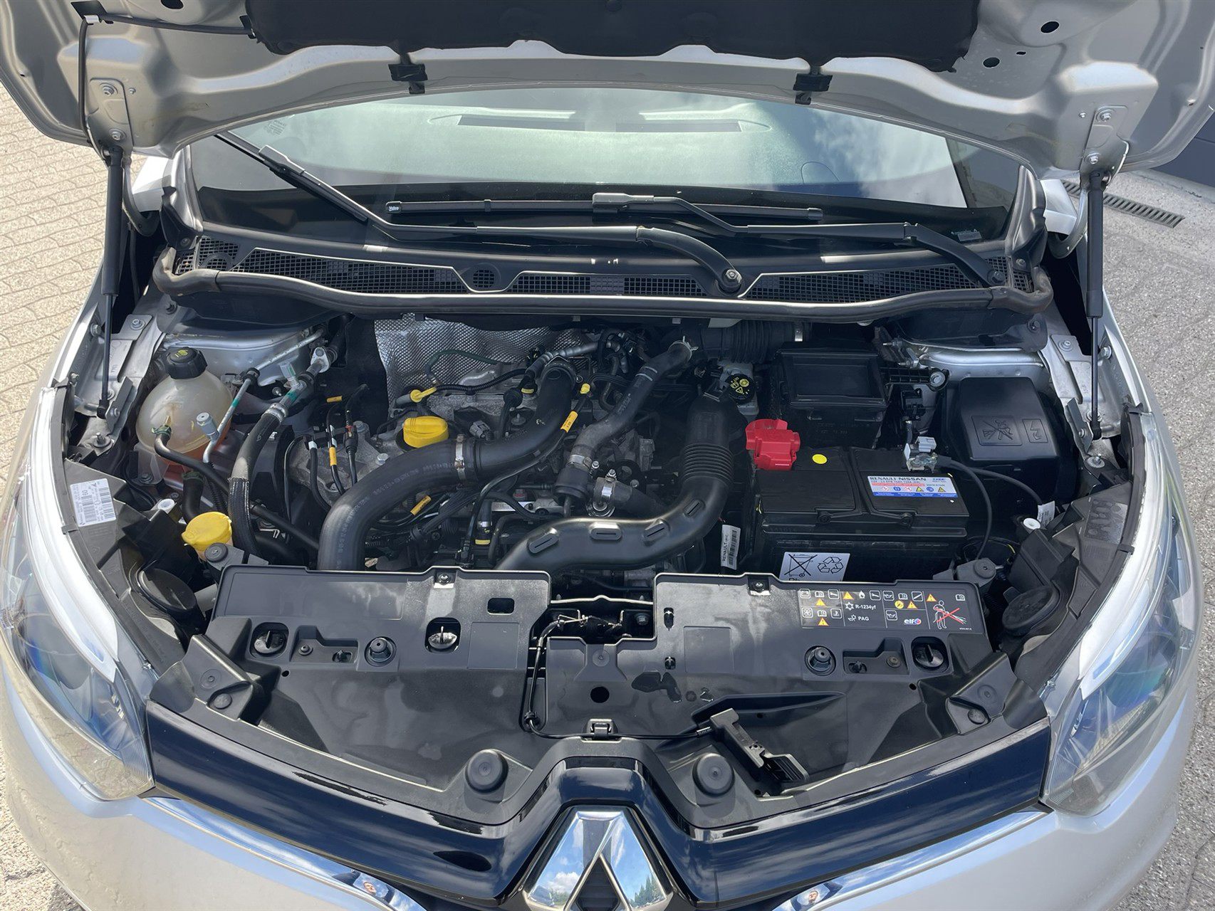 Billede af Renault Captur 0,9 Energy TCe Expression 90HK 5d