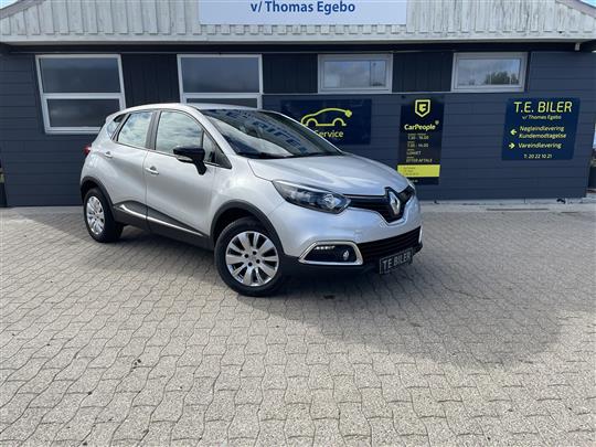 Renault Captur 0,9 Energy TCe Expression 90HK 5d