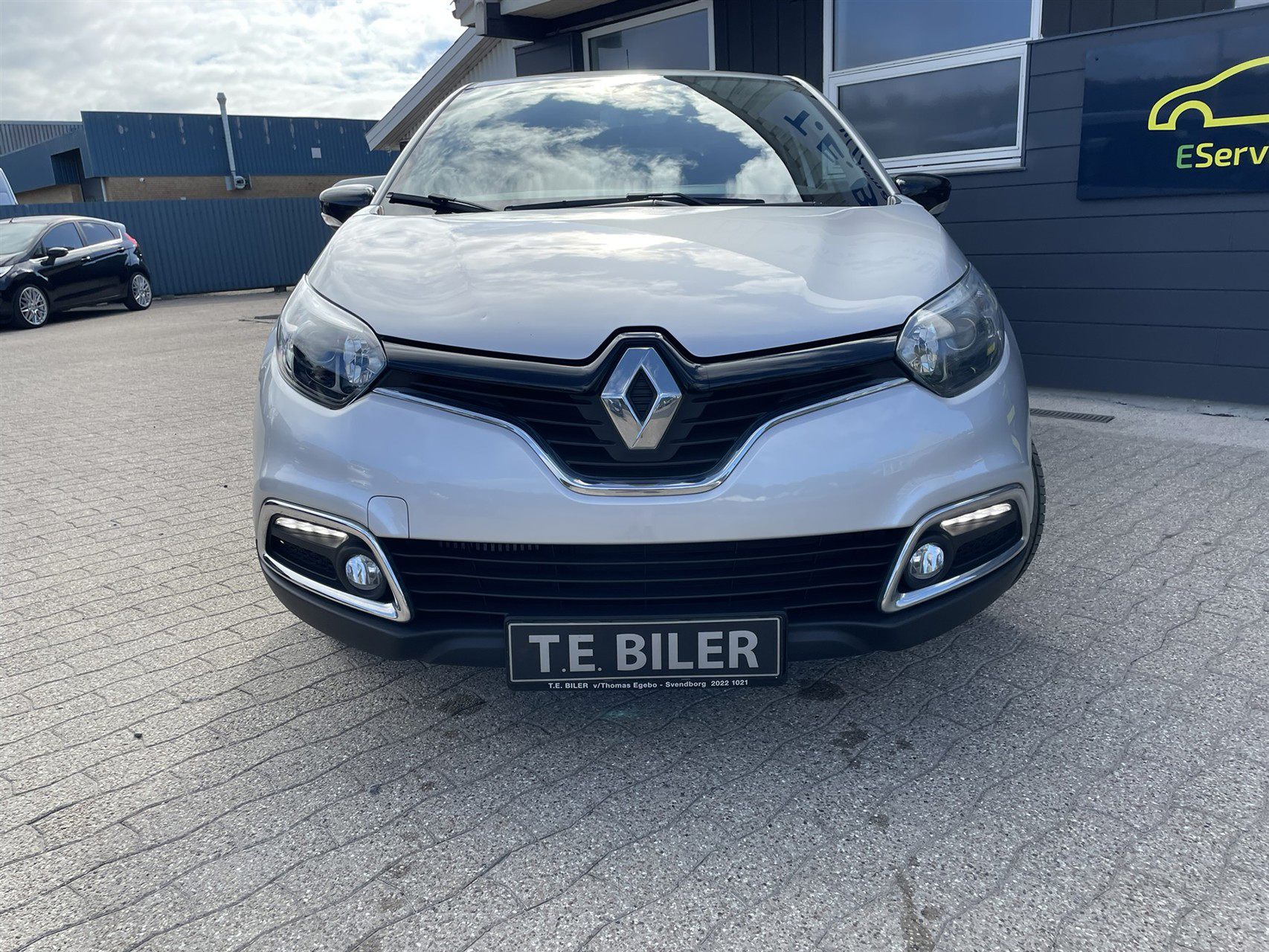 Billede af Renault Captur 0,9 Energy TCe Expression 90HK 5d