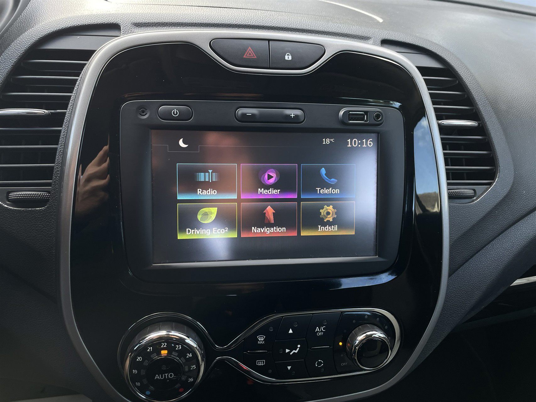Billede af Renault Captur 0,9 Energy TCe Expression 90HK 5d