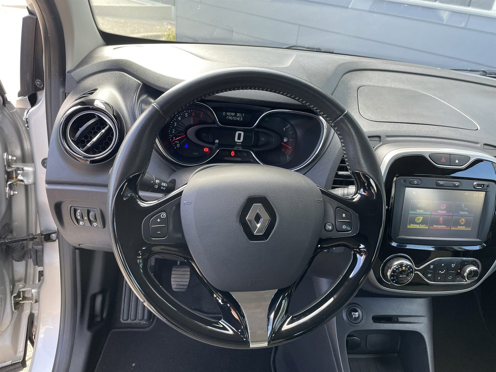 Billede af Renault Captur 0,9 Energy TCe Expression 90HK 5d