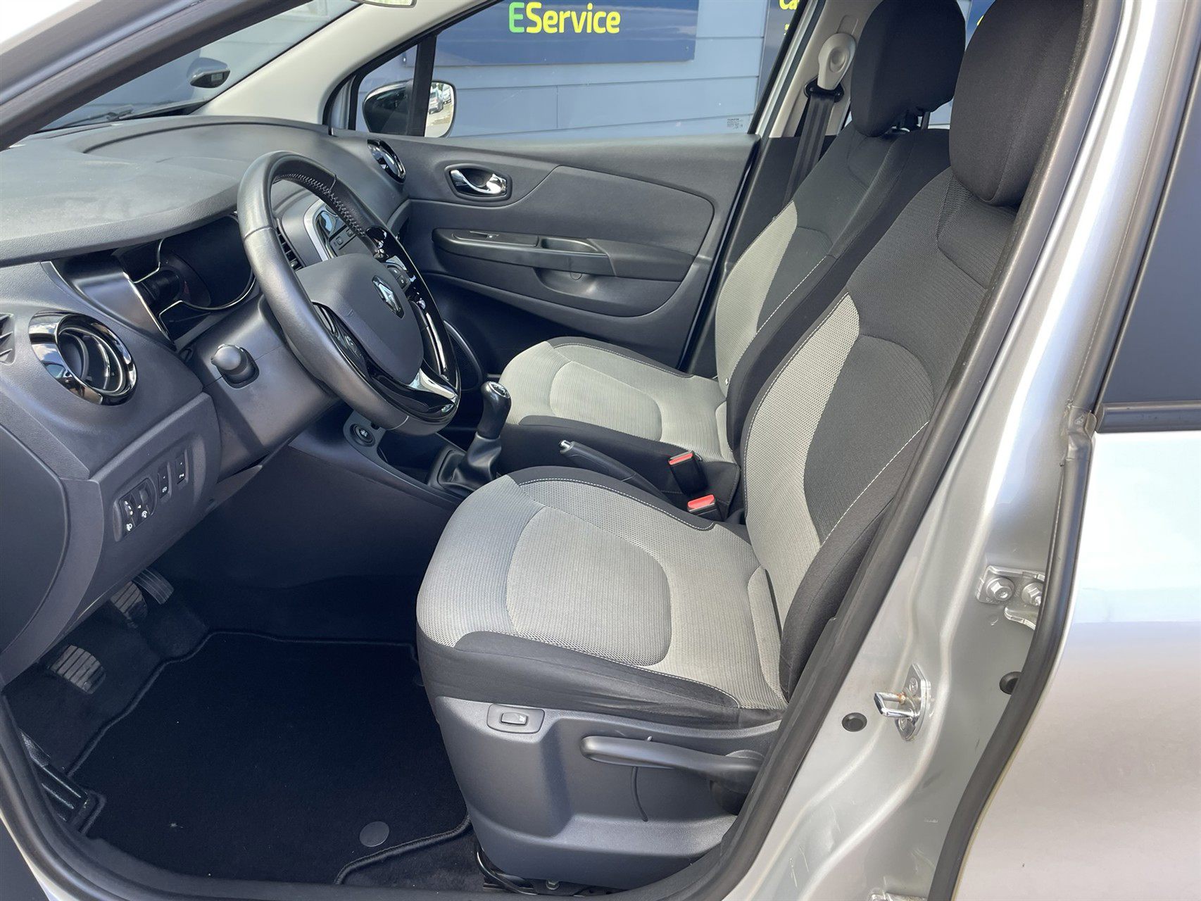 Billede af Renault Captur 0,9 Energy TCe Expression 90HK 5d