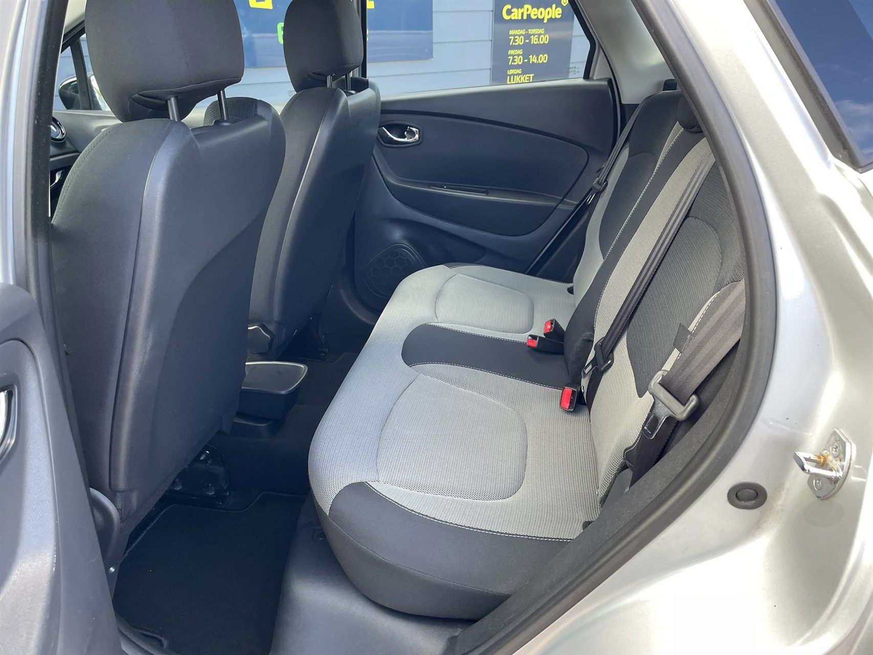 Billede af Renault Captur 0,9 Energy TCe Expression 90HK 5d