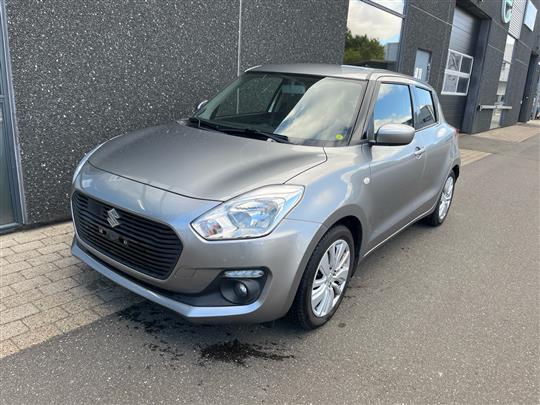 Suzuki Swift 1,2 Dualjet  Mild hybrid Action Star AEB Hybrid 90HK 5d