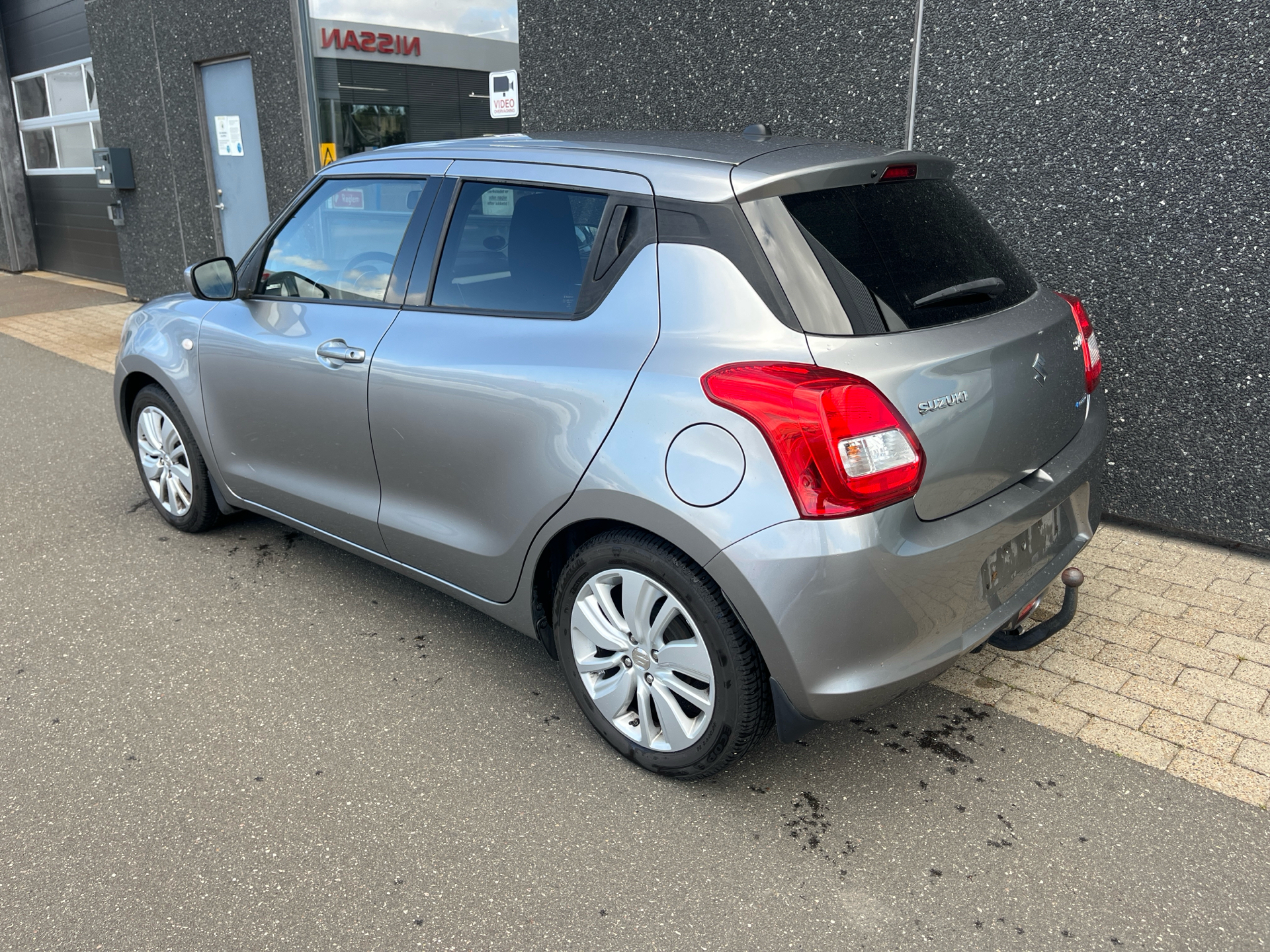 Billede af Suzuki Swift 1,2 Dualjet  Mild hybrid Action Star AEB Hybrid 90HK 5d