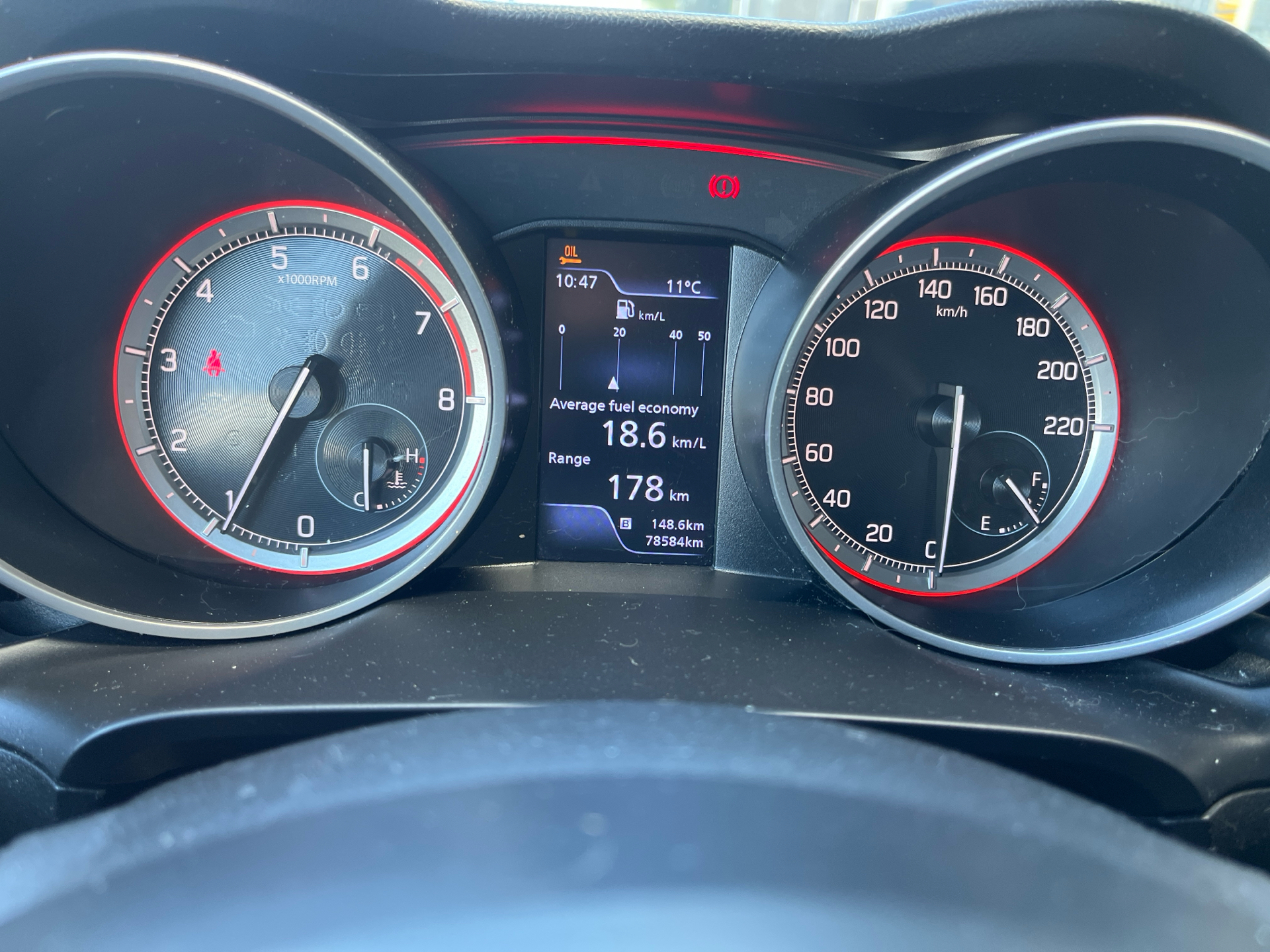 Billede af Suzuki Swift 1,2 Dualjet  Mild hybrid Action Star AEB Hybrid 90HK 5d