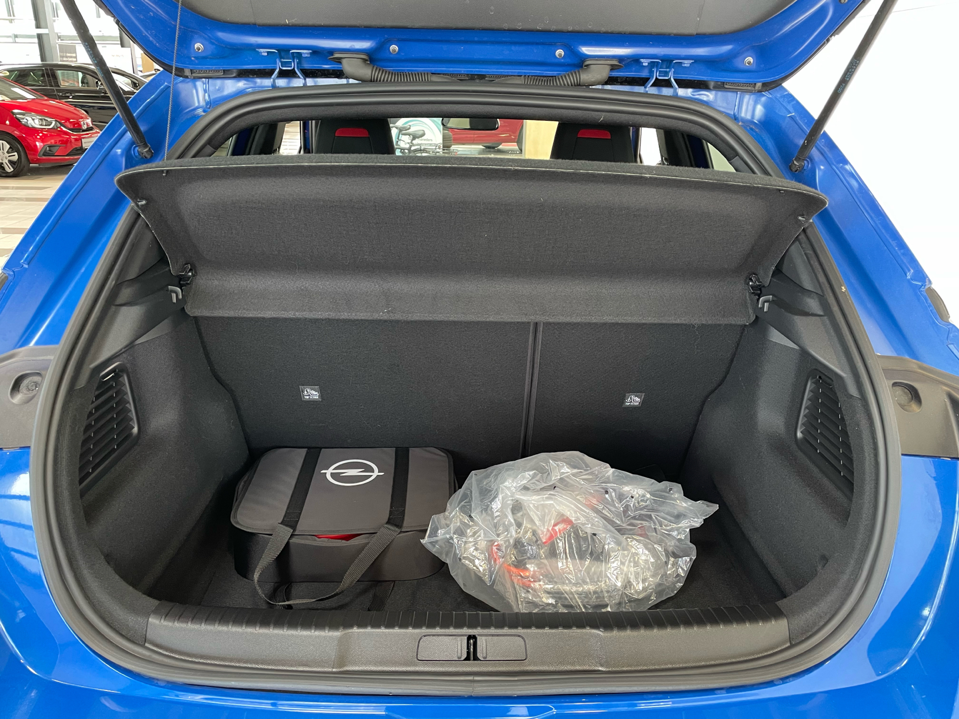 Billede af Opel Mokka-e EL GS-Line 136HK 5d Aut.