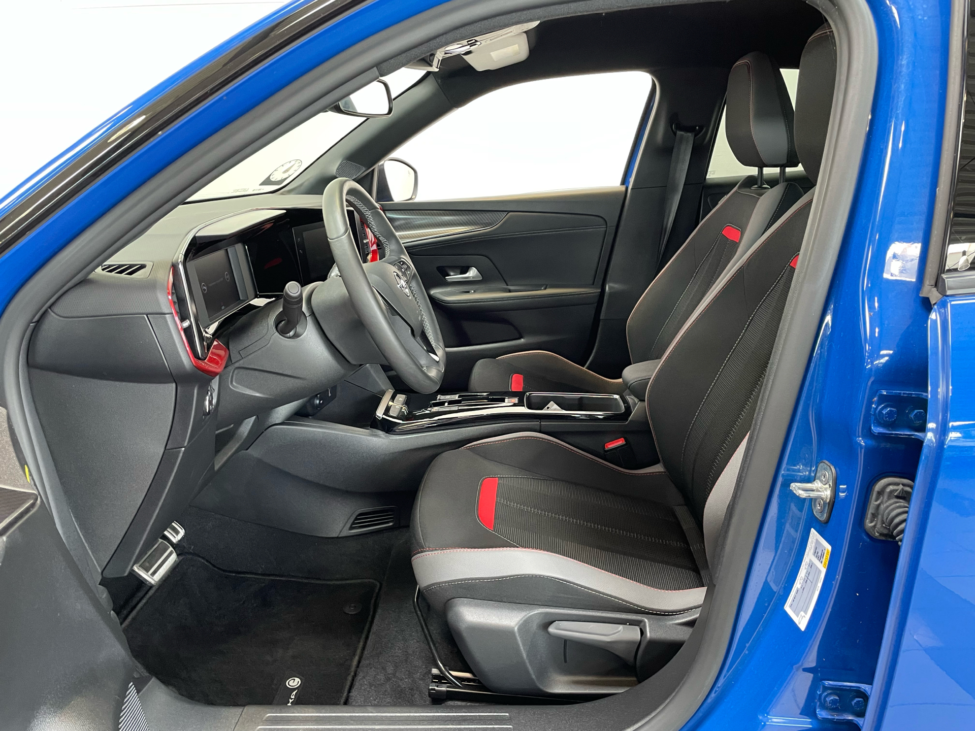 Billede af Opel Mokka-e EL GS-Line 136HK 5d Aut.