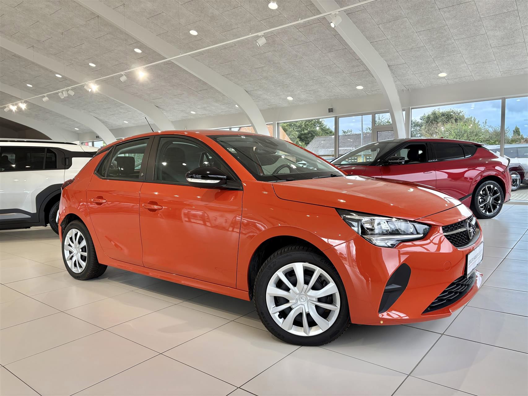 Billede af Opel Corsa-e EL Edition 136HK 5d Aut.