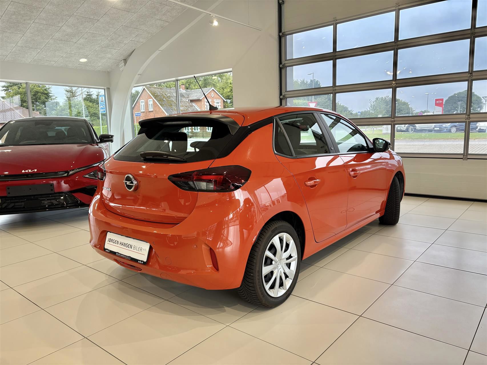 Billede af Opel Corsa-e EL Edition 136HK 5d Aut.