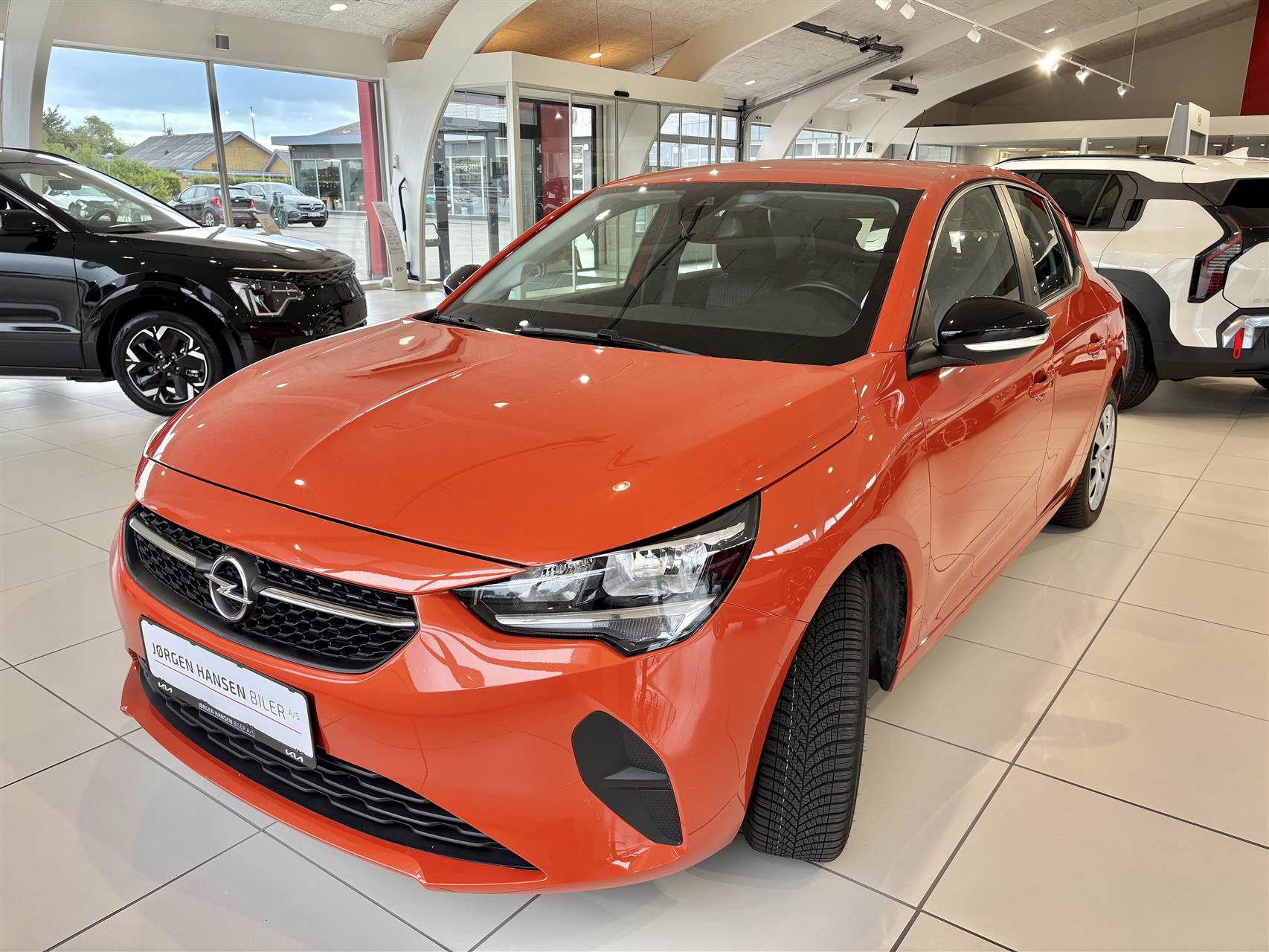 Billede af Opel Corsa-e EL Edition 136HK 5d Aut.