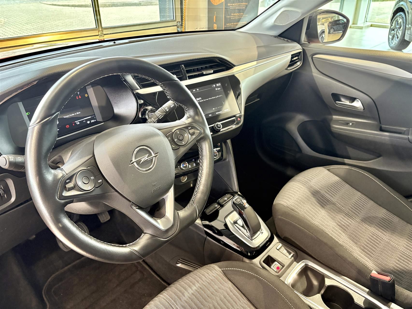 Billede af Opel Corsa-e EL Edition 136HK 5d Aut.
