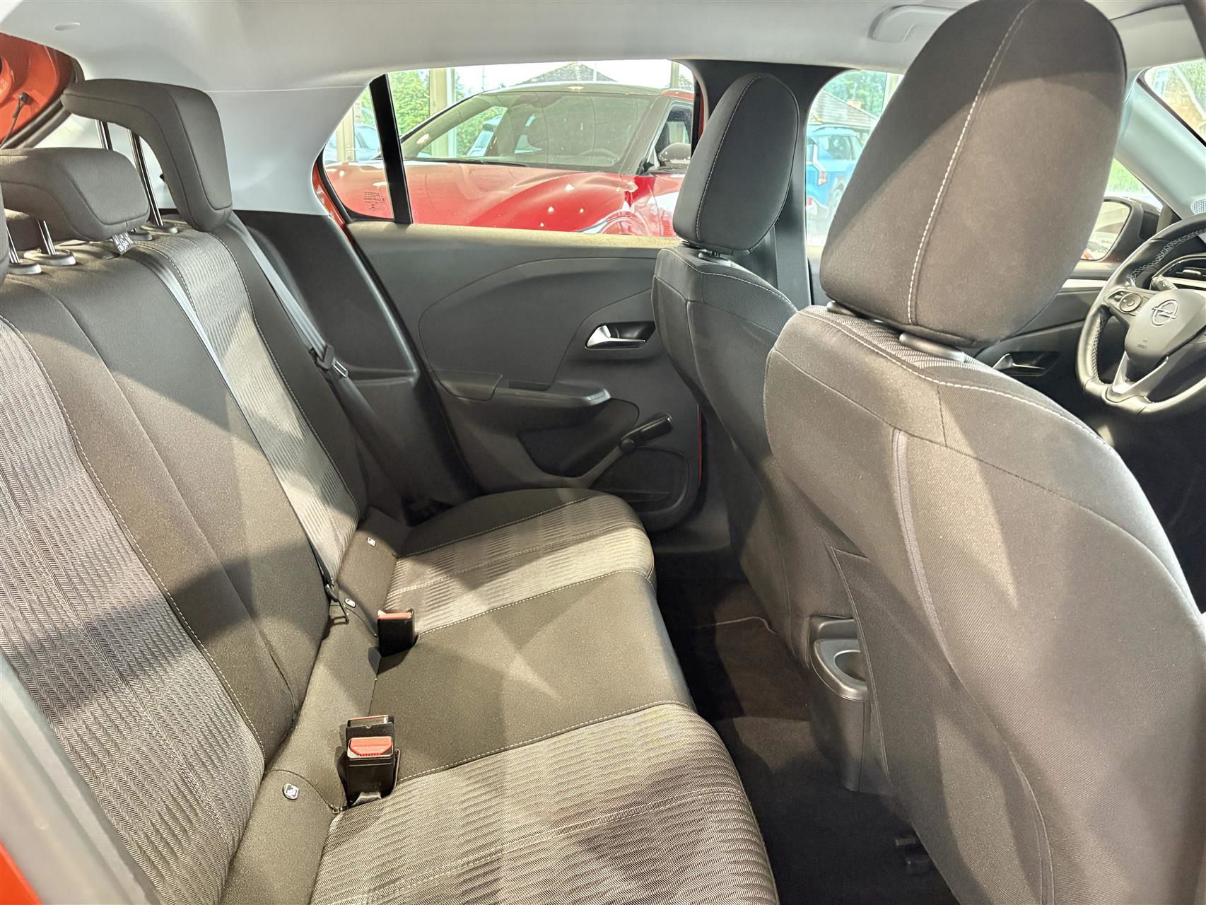 Billede af Opel Corsa-e EL Edition 136HK 5d Aut.