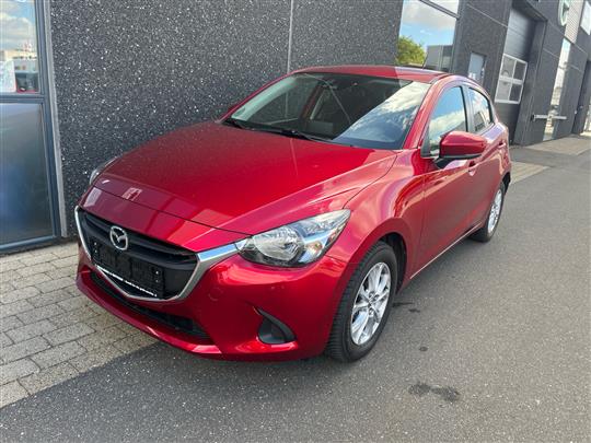 Mazda 2 1,5 Skyactiv-G Niseko 90HK 5d