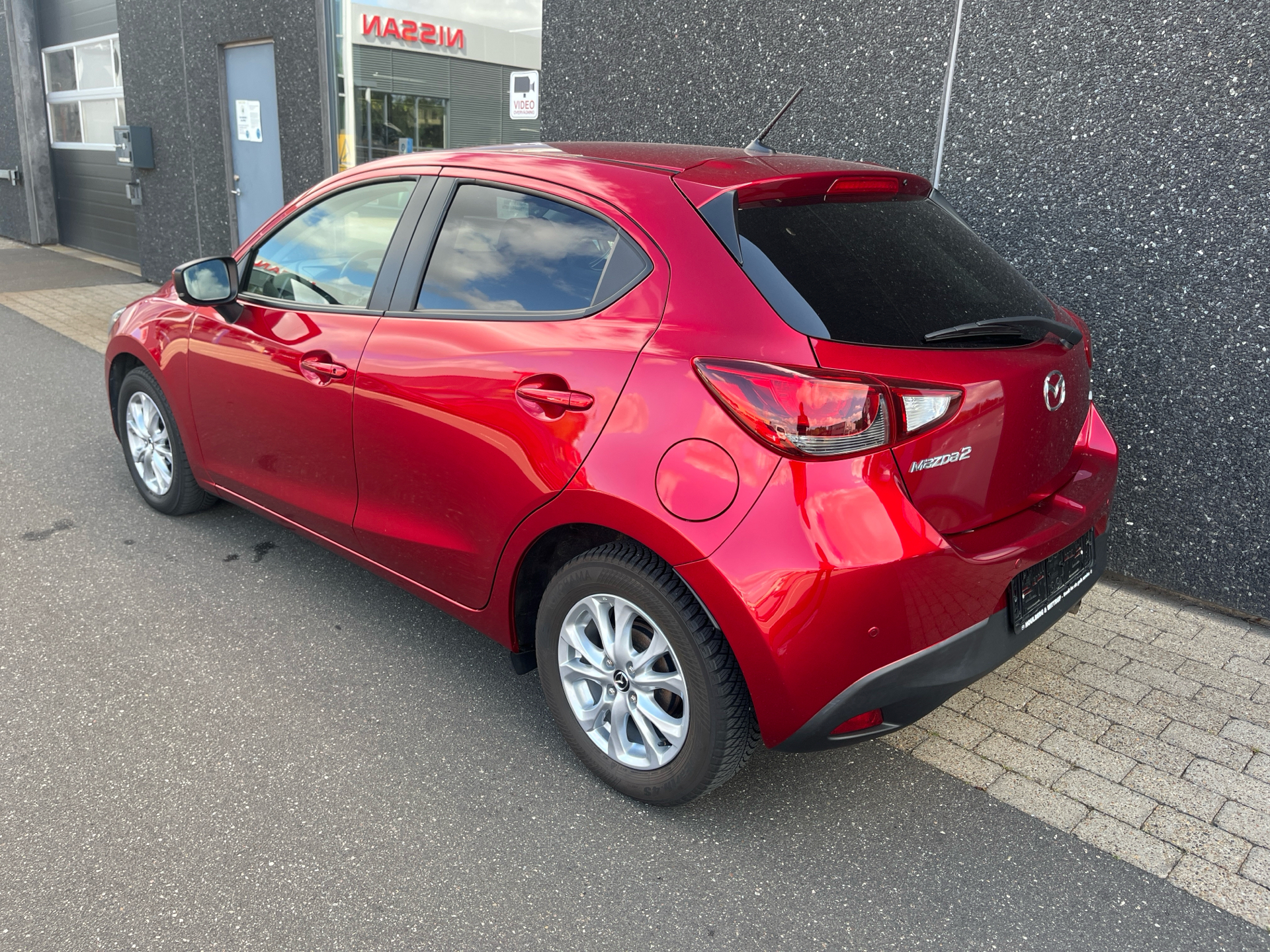 Billede af Mazda 2 1,5 Skyactiv-G Niseko 90HK 5d