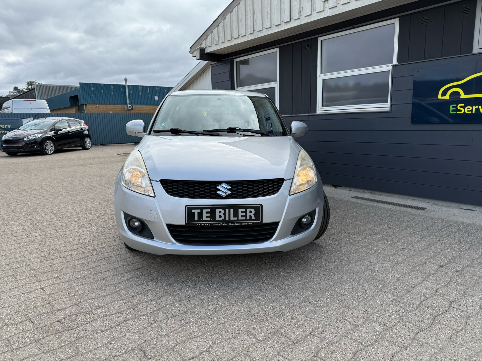 Billede af Suzuki Swift 1,2 16V ECO+ Shine S 94HK 5d
