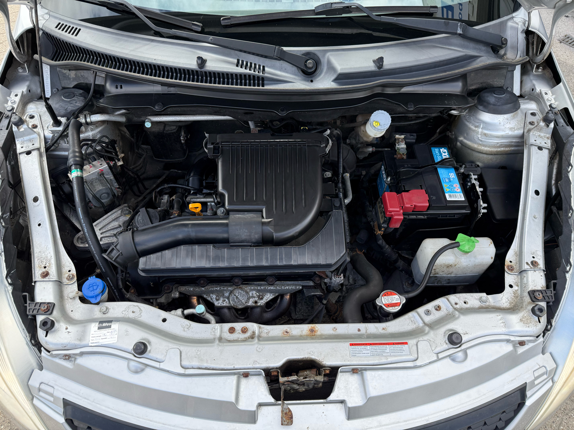 Billede af Suzuki Swift 1,2 16V ECO+ Shine S 94HK 5d