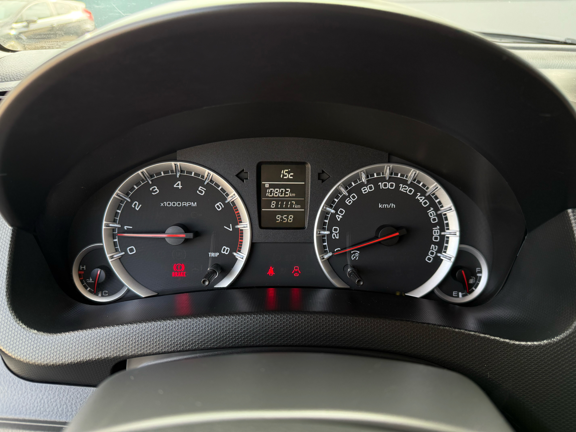 Billede af Suzuki Swift 1,2 16V ECO+ Shine S 94HK 5d