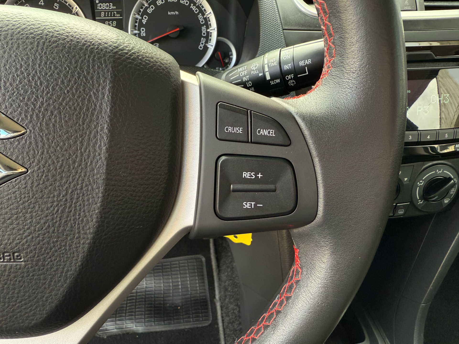 Billede af Suzuki Swift 1,2 16V ECO+ Shine S 94HK 5d