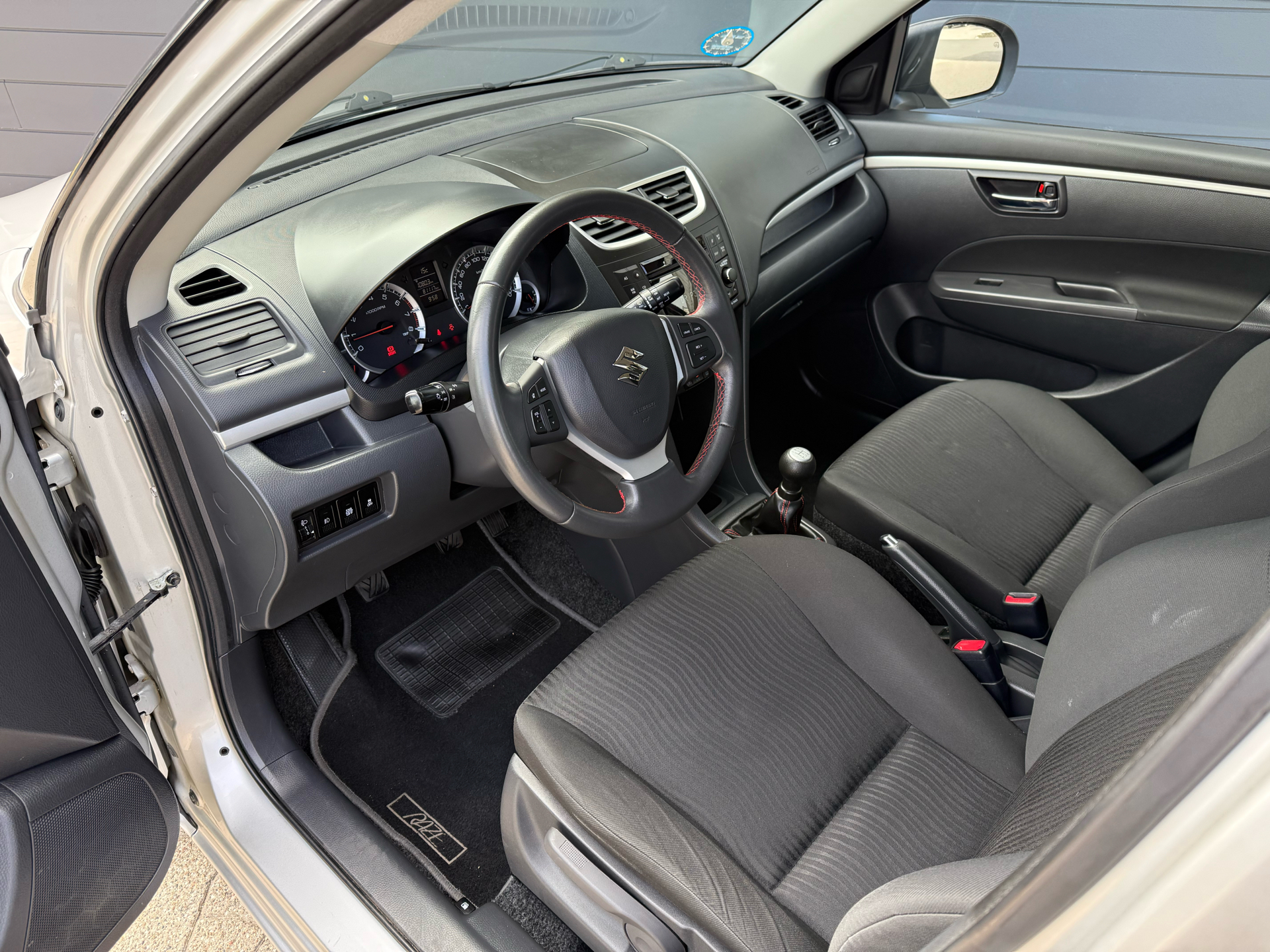 Billede af Suzuki Swift 1,2 16V ECO+ Shine S 94HK 5d