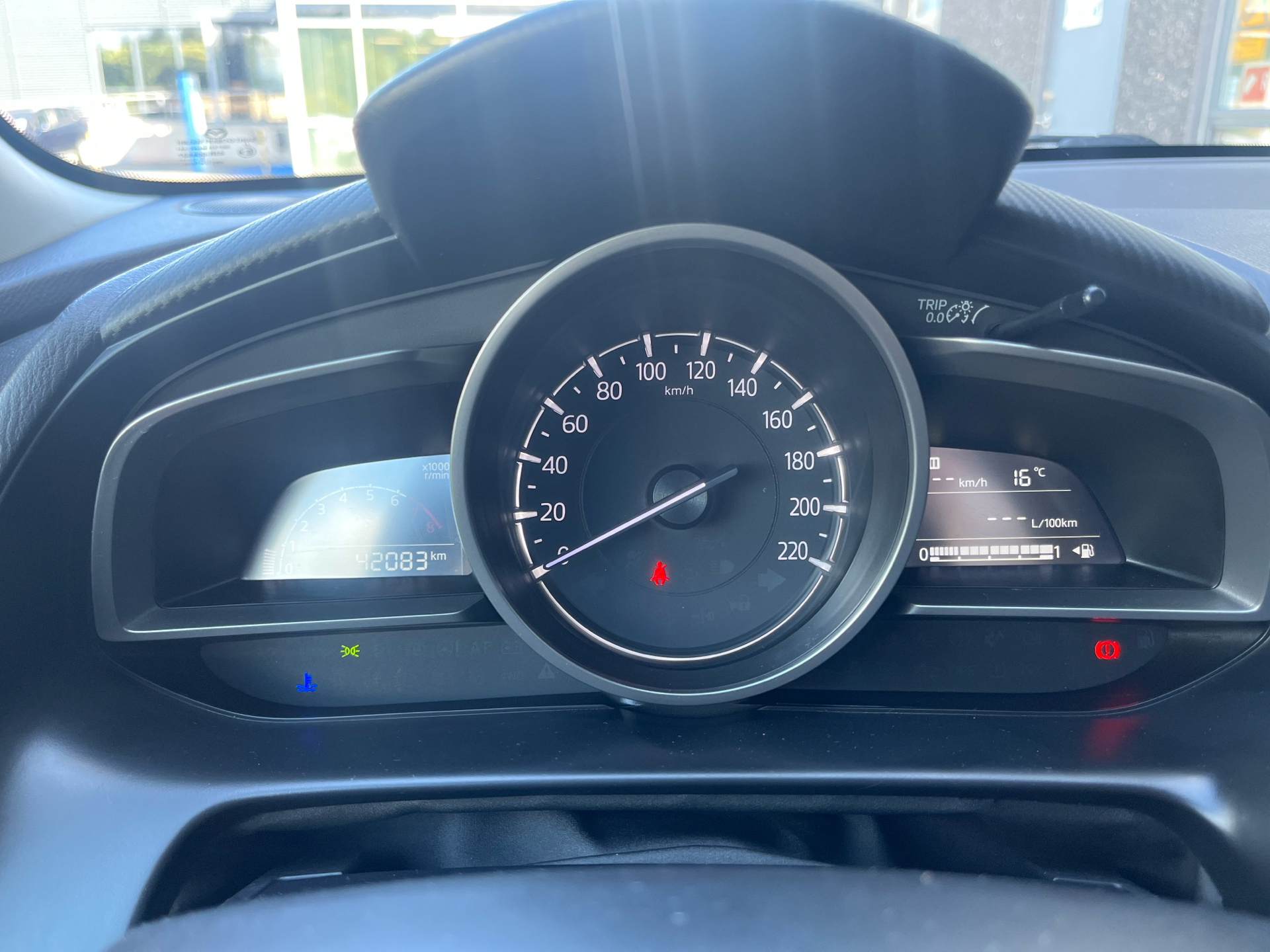 Billede af Mazda 2 1,5 Skyactiv-G Niseko 90HK 5d