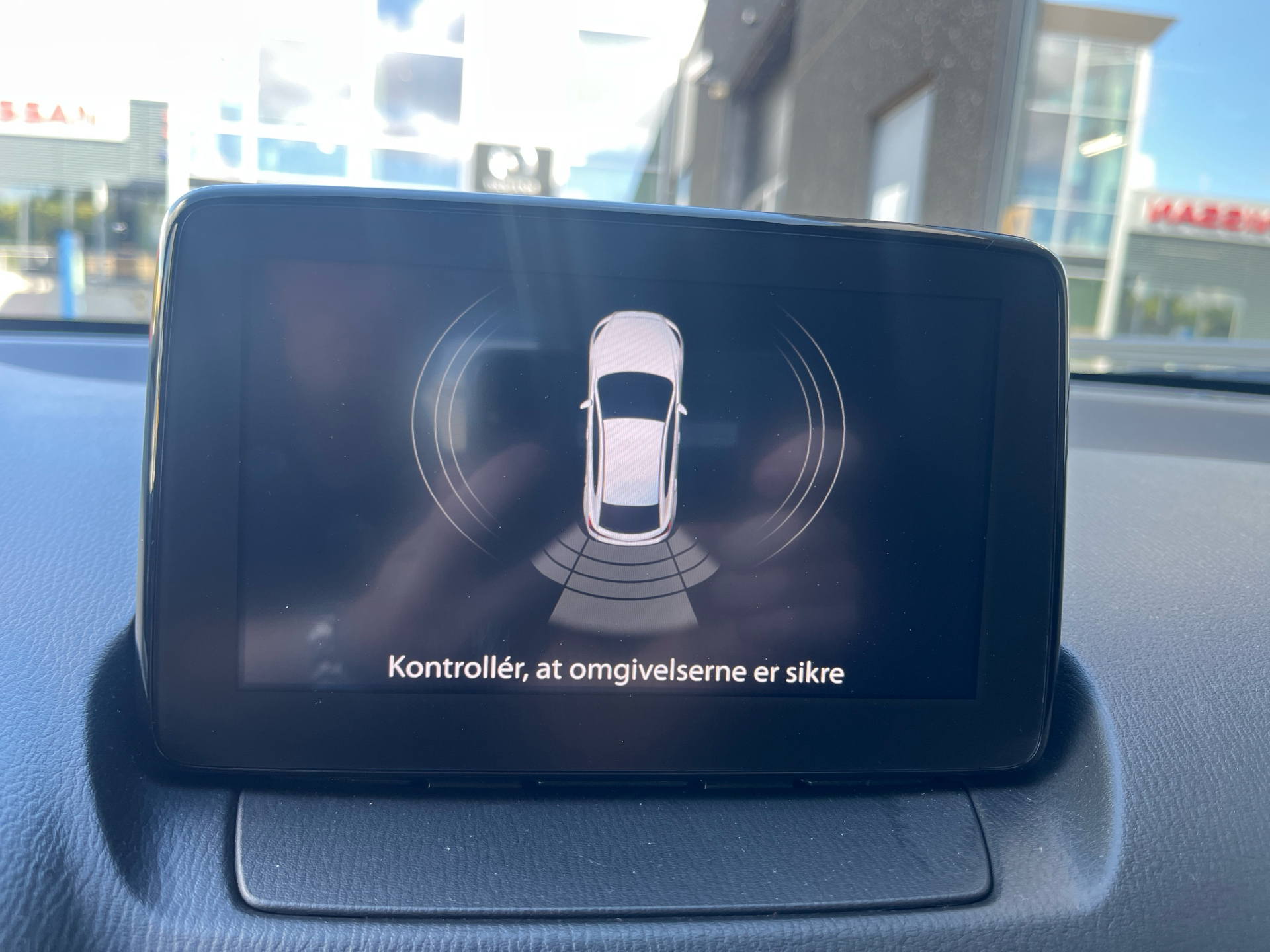 Billede af Mazda 2 1,5 Skyactiv-G Niseko 90HK 5d