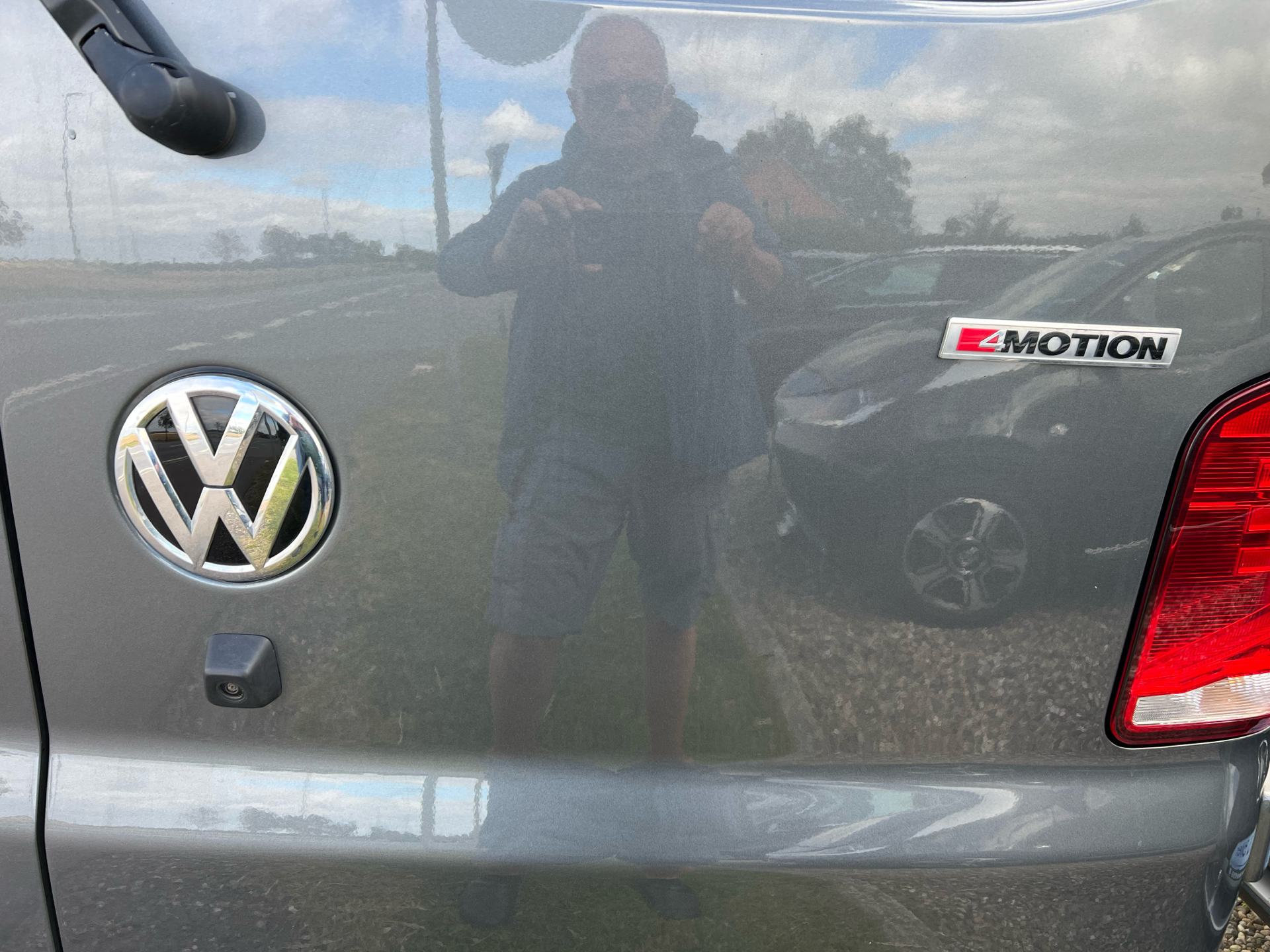 Billede af VW Transporter Lang 2,0 TDI BMT 4Motion DSG 150HK Van 7g Aut.