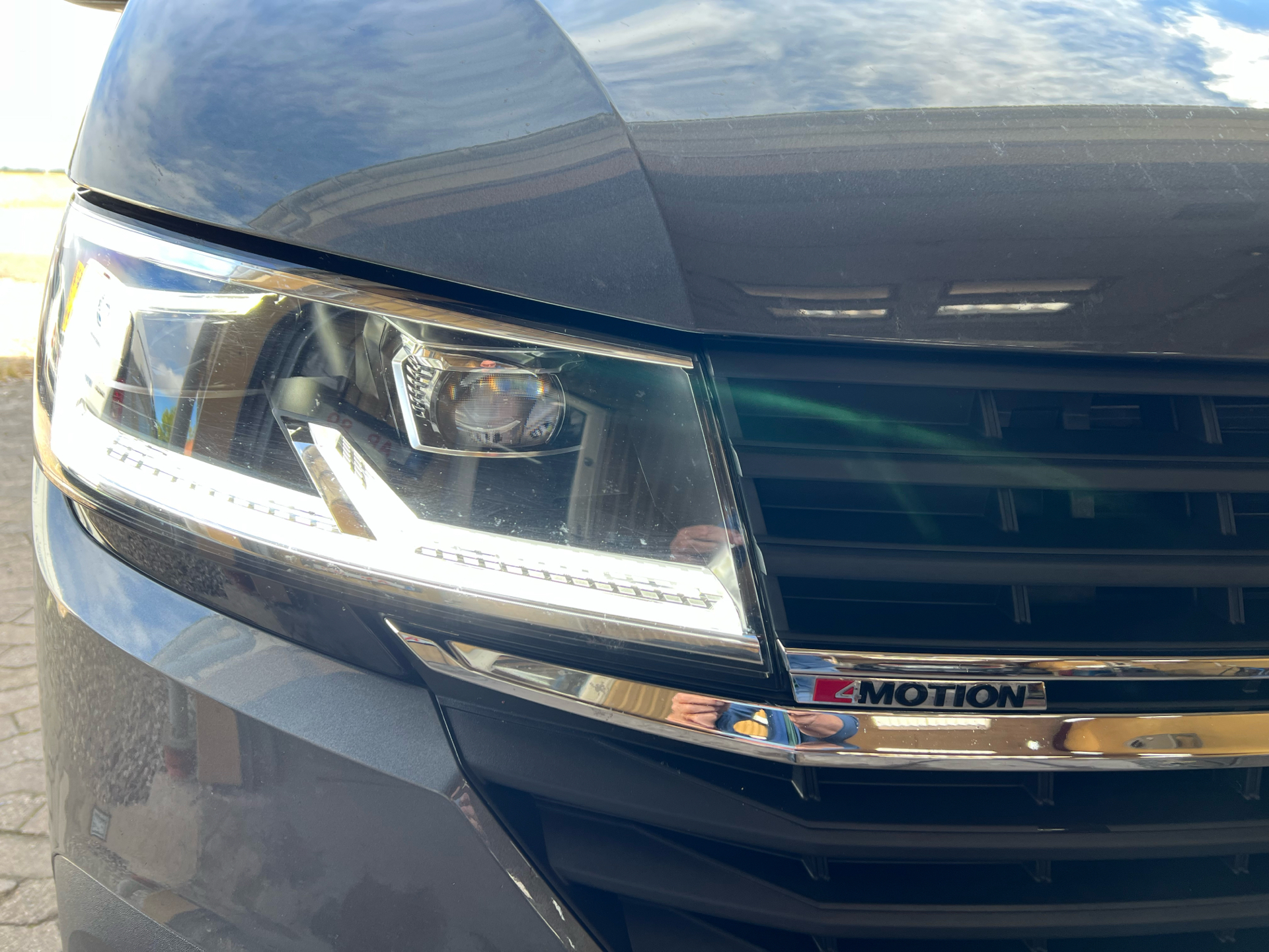 Billede af VW Transporter Lang 2,0 TDI BMT 4Motion DSG 150HK Van 7g Aut.