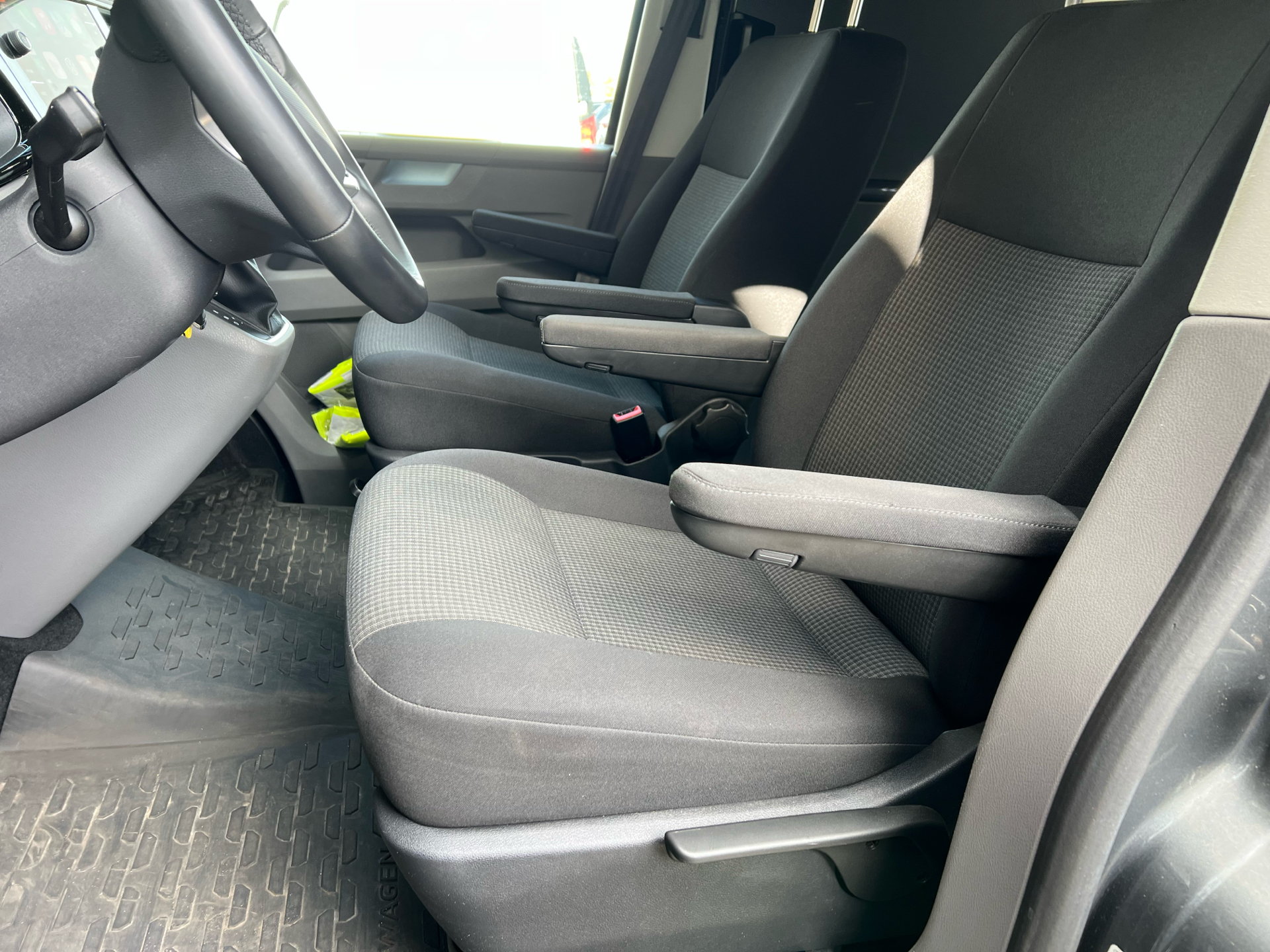 Billede af VW Transporter Lang 2,0 TDI BMT 4Motion DSG 150HK Van 7g Aut.