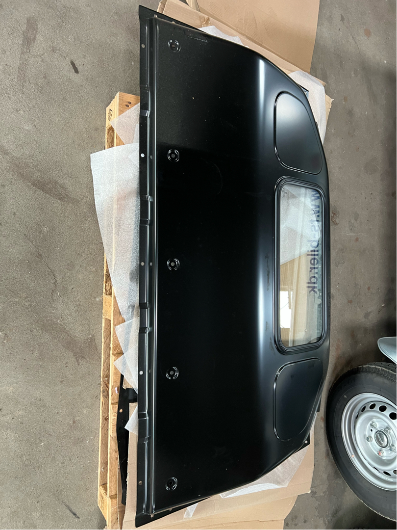 Billede af VW Transporter Lang 2,0 TDI BMT 4Motion DSG 150HK Van 7g Aut.