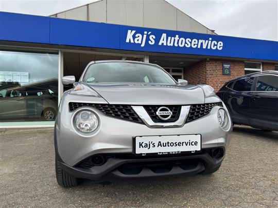 Nissan Juke 1,6 Visia 4x2 94HK 5d