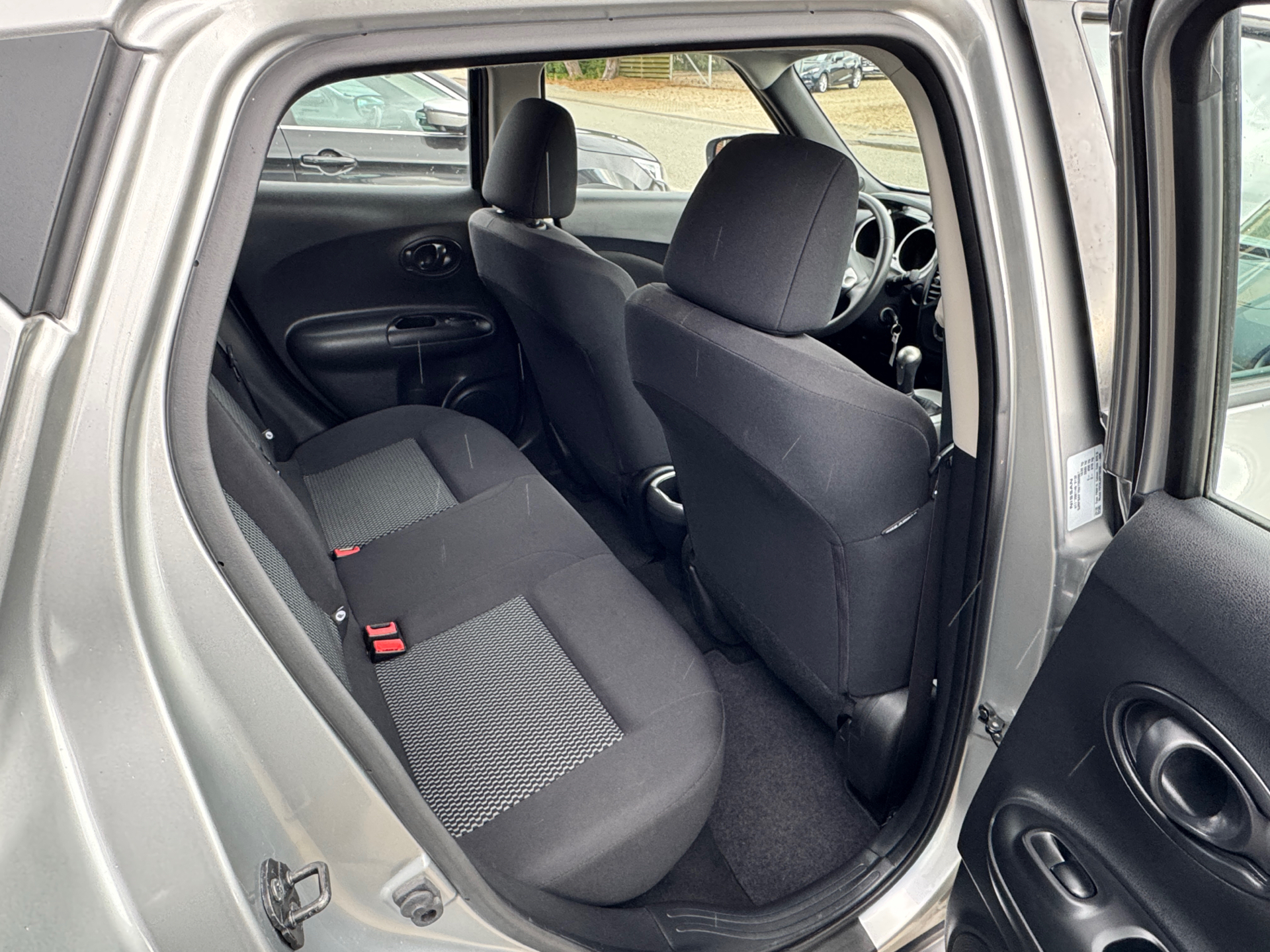 Billede af Nissan Juke 1,6 Visia 4x2 94HK 5d