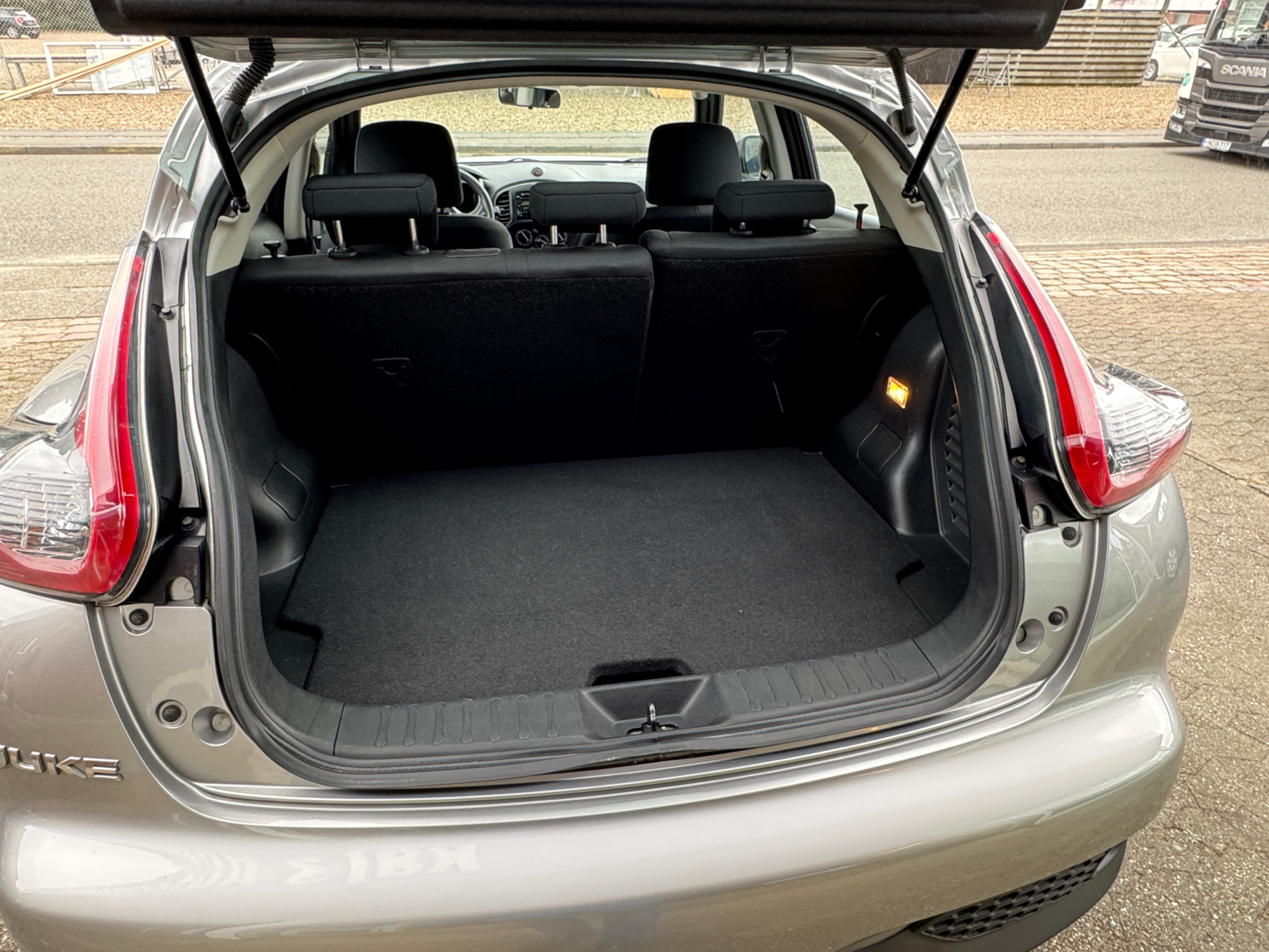 Billede af Nissan Juke 1,6 Visia 4x2 94HK 5d